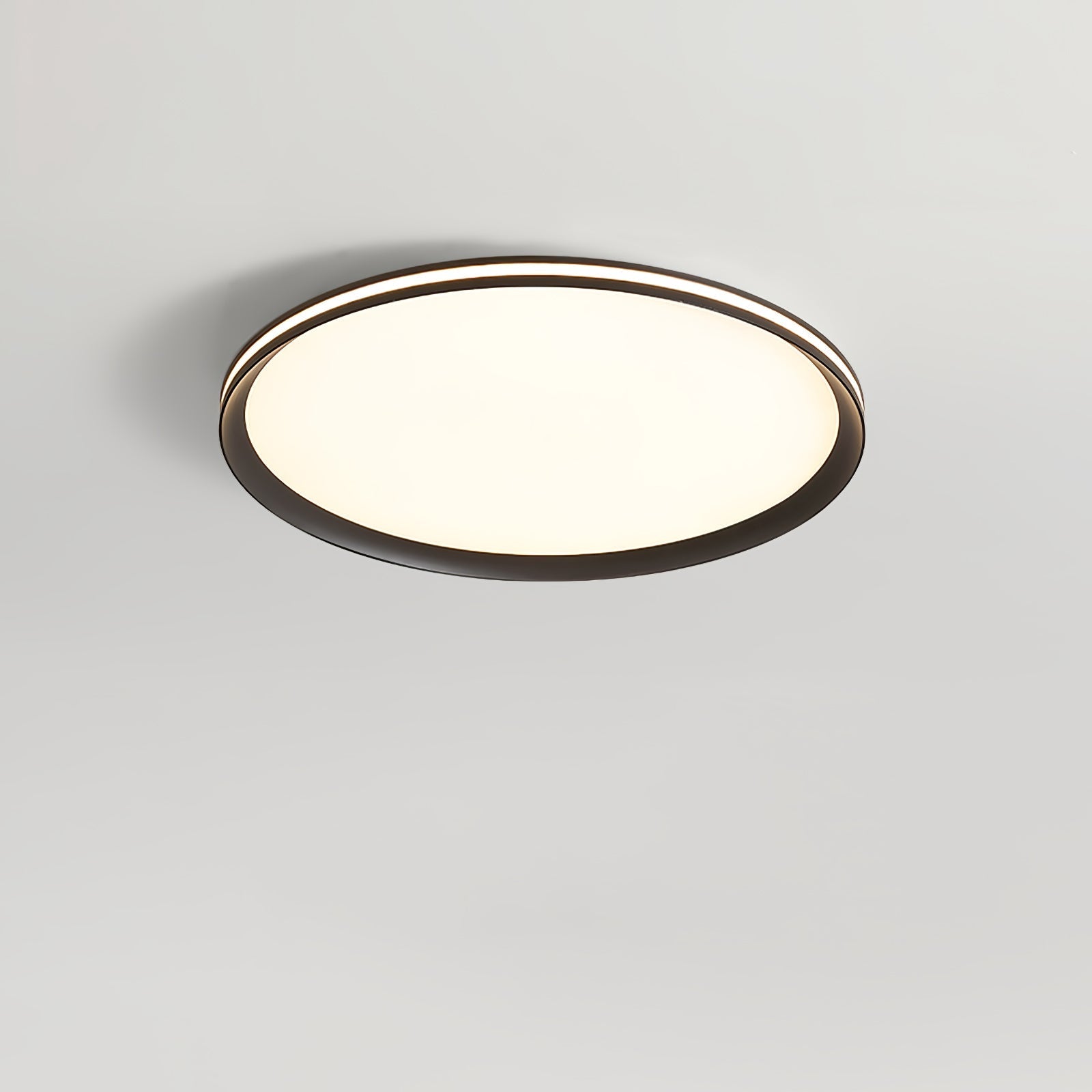 Avtheira Modern Minimalist Circular LED Ceiling Light - Letslighting