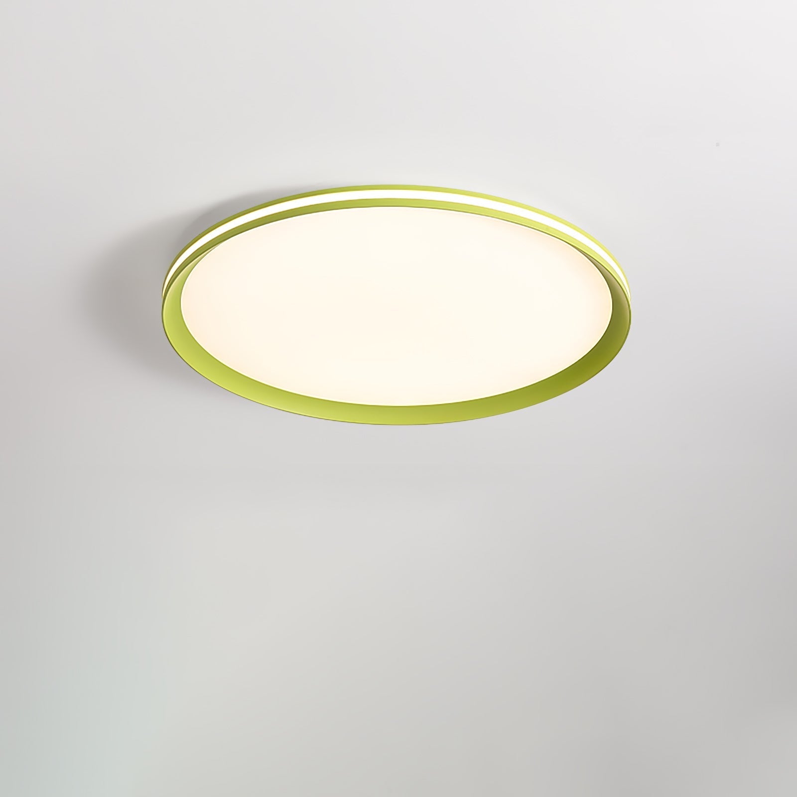 Avtheira Modern Minimalist Circular LED Ceiling Light - Letslighting