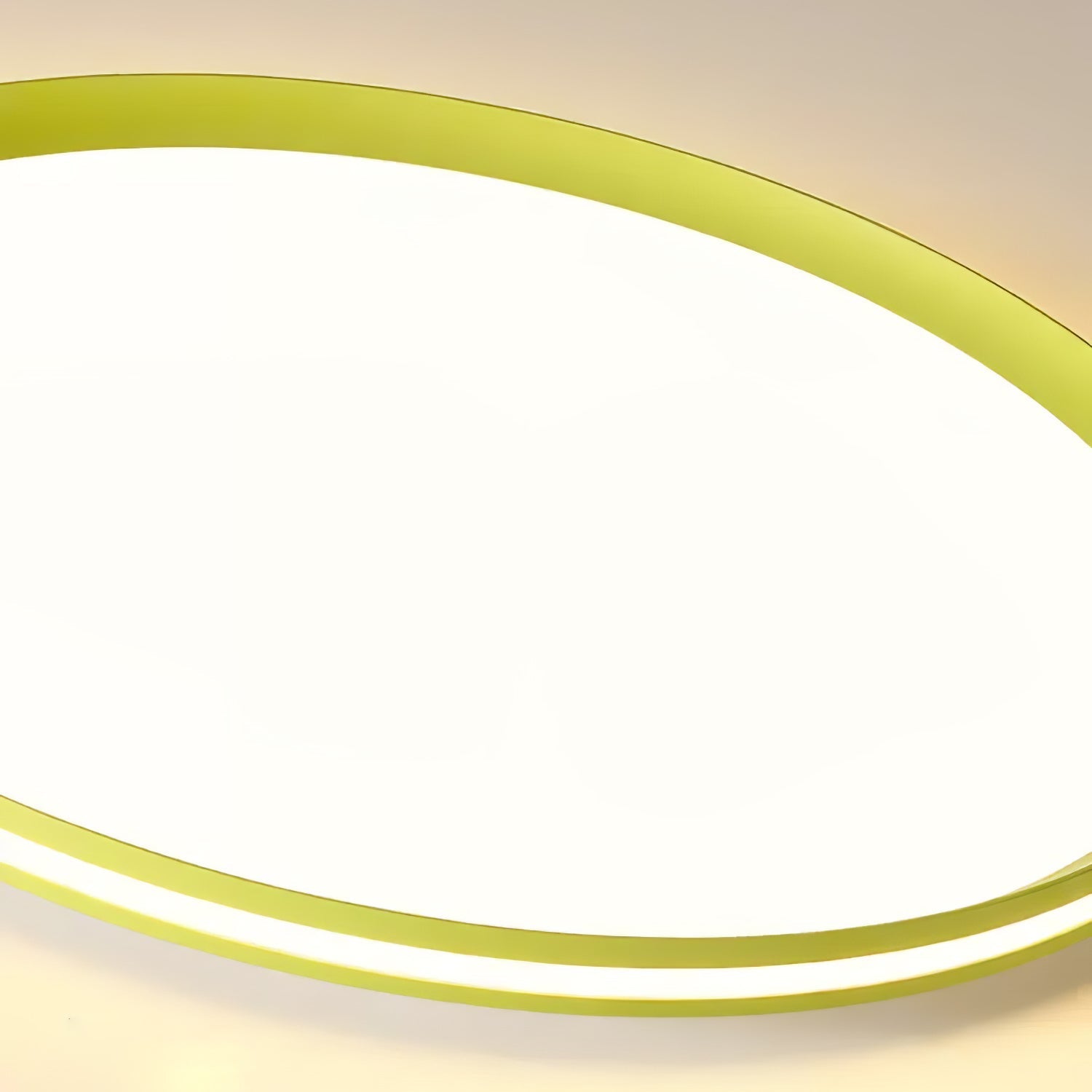 Avtheira Modern Minimalist Circular LED Ceiling Light - Letslighting