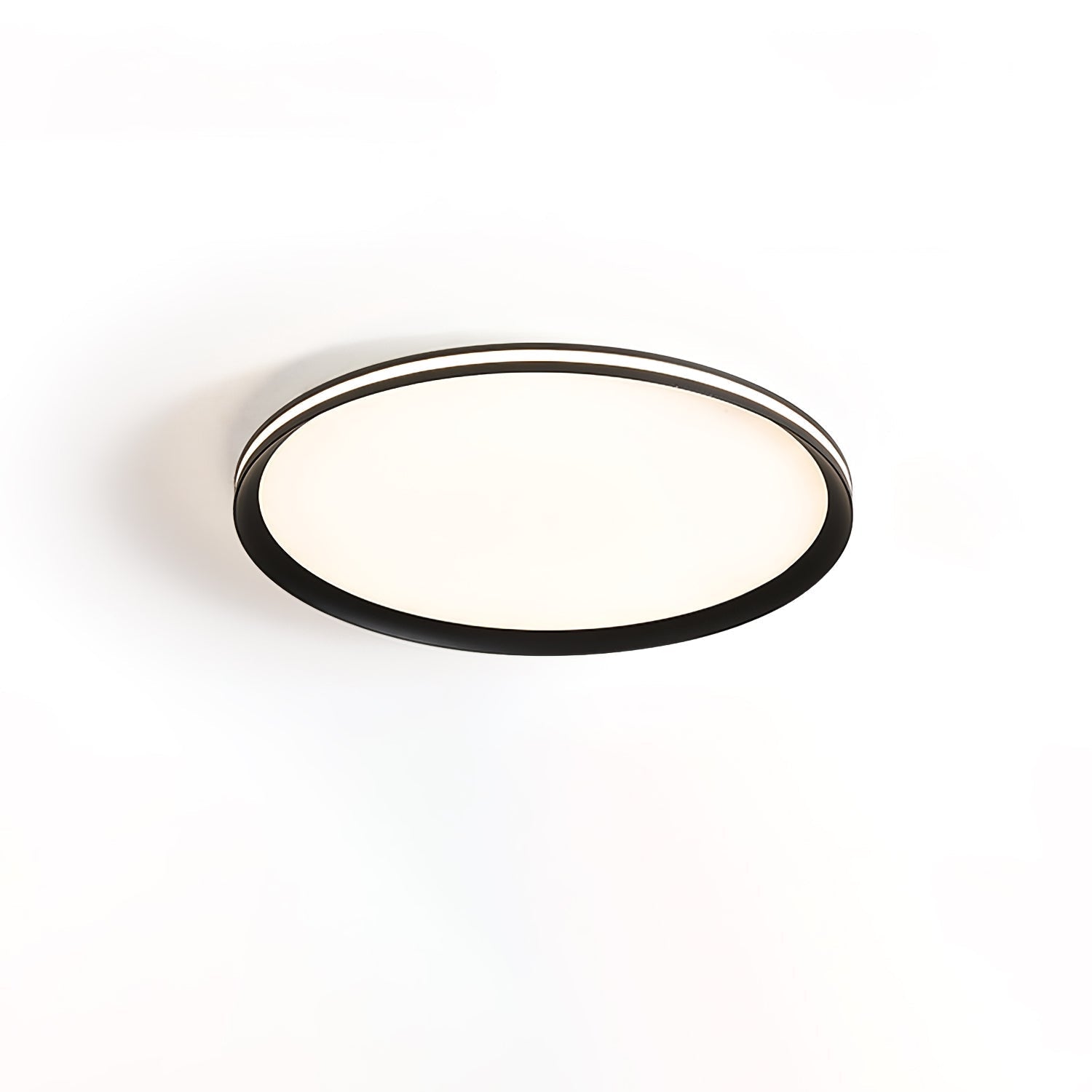 Avtheira Modern Minimalist Circular LED Ceiling Light - Letslighting