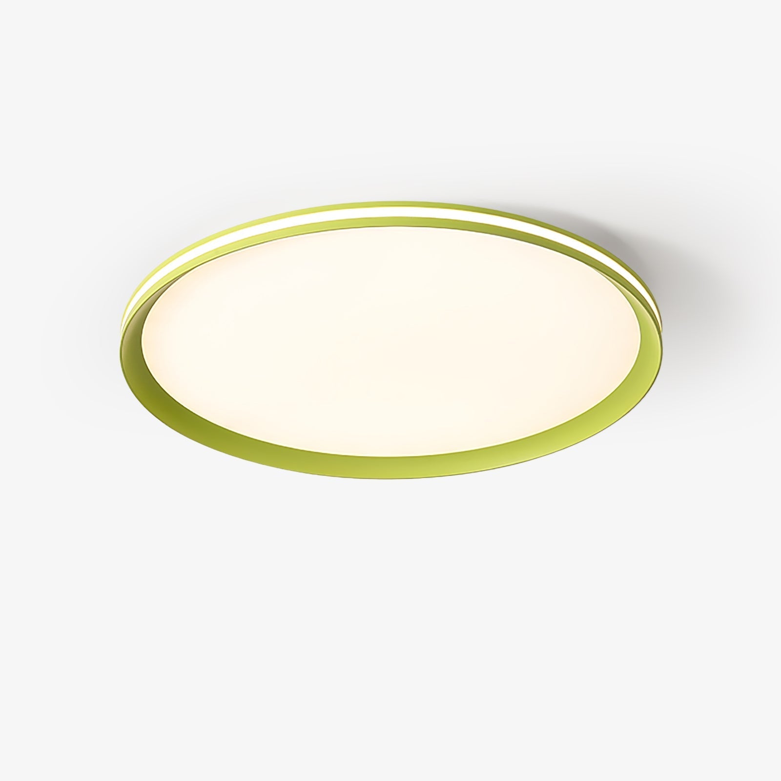 Avtheira Modern Minimalist Circular LED Ceiling Light - Letslighting