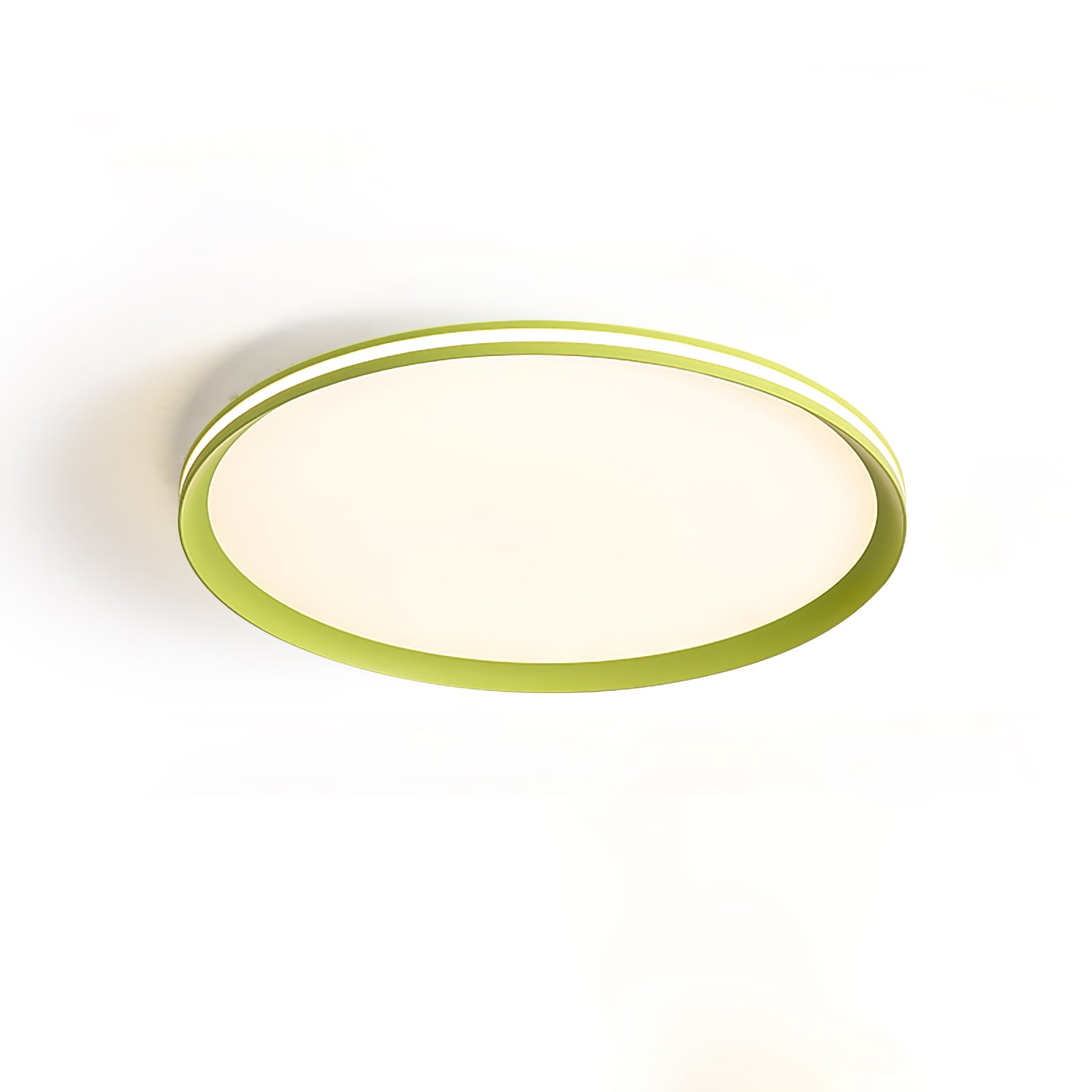 Avtheira Modern Minimalist Circular LED Ceiling Light - Letslighting