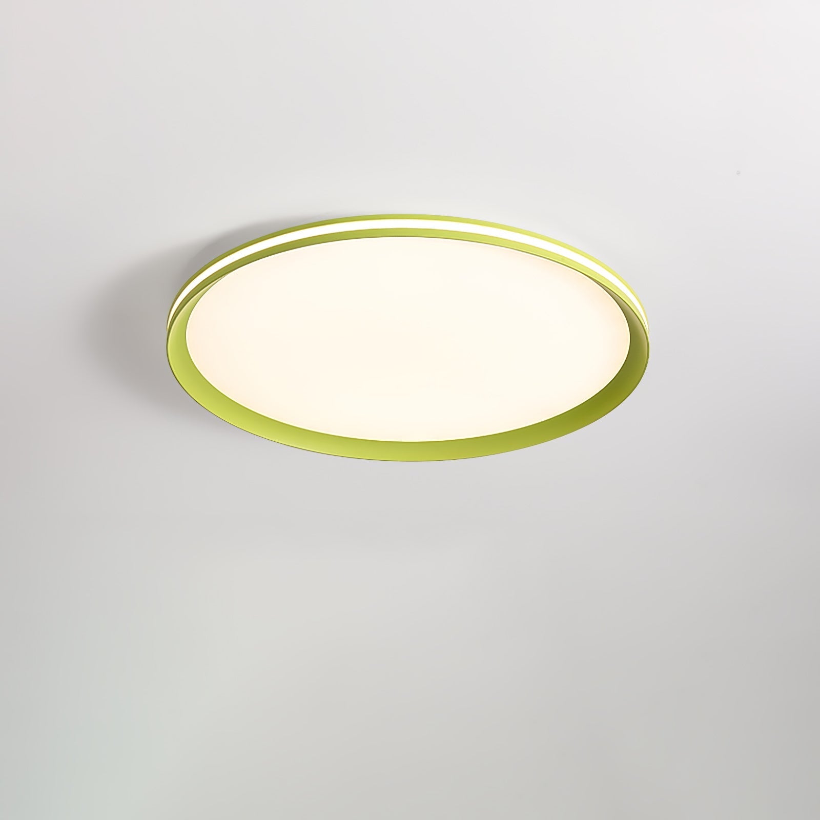 Avtheira Modern Minimalist Circular LED Ceiling Light - Letslighting