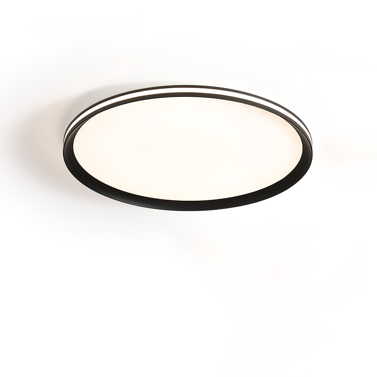 Avtheira Modern Minimalist Circular LED Ceiling Light - Letslighting