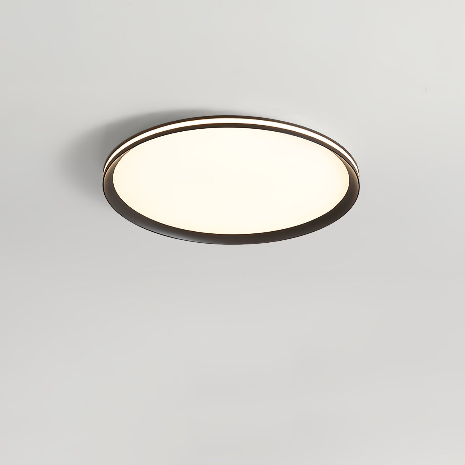 Avtheira Modern Minimalist Circular LED Ceiling Light - Letslighting