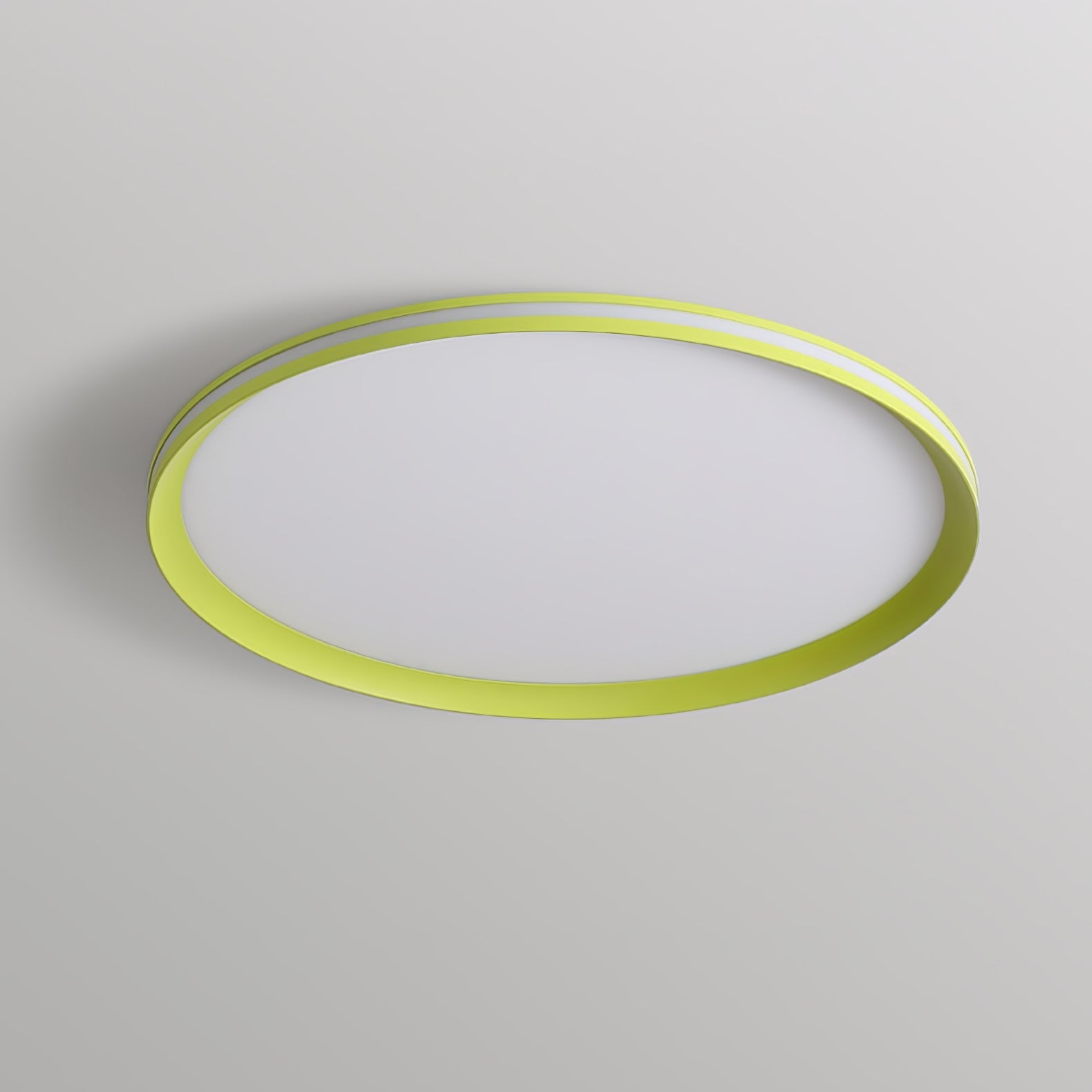 Avtheira Modern Minimalist Circular LED Ceiling Light - Letslighting