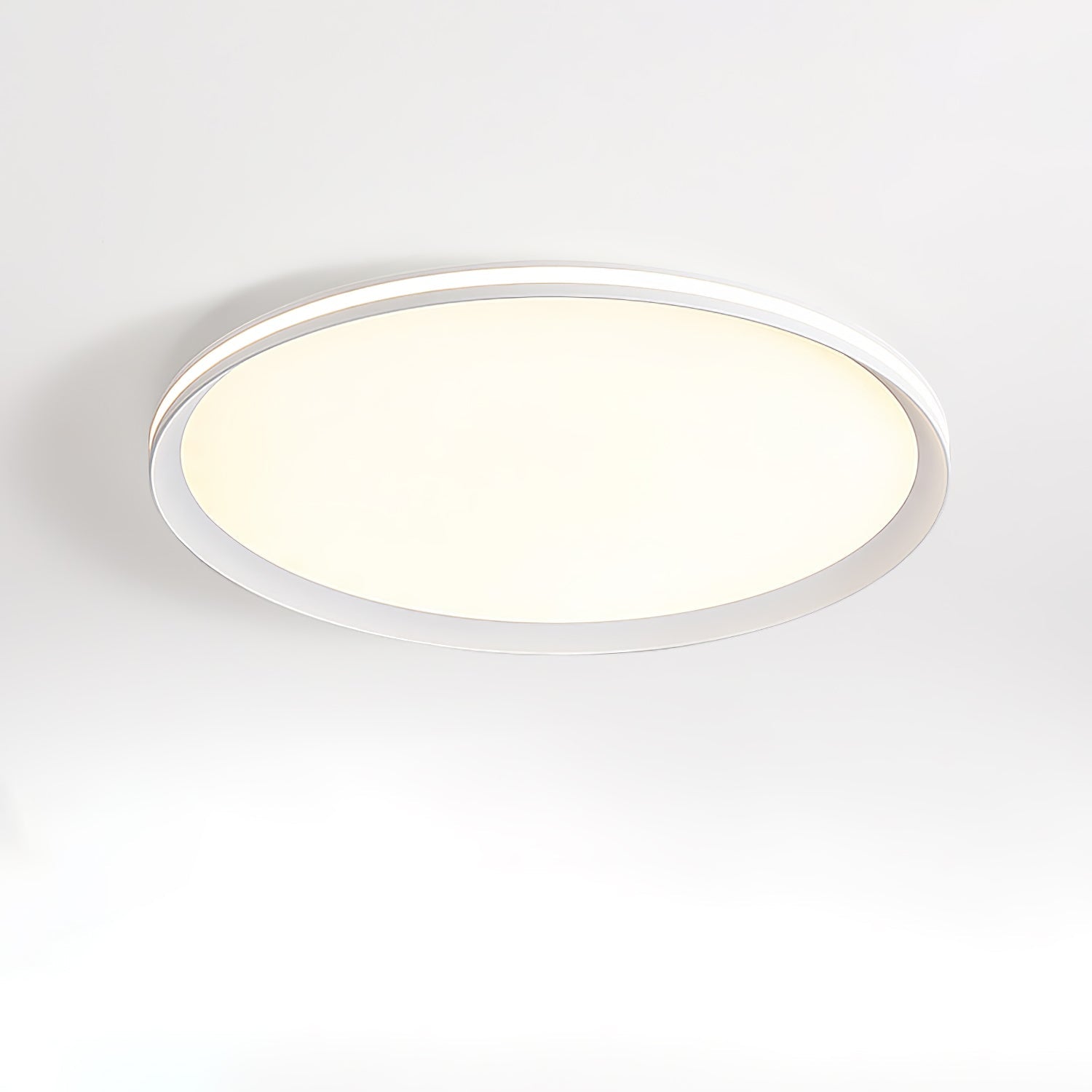 Avtheira Modern Minimalist Circular LED Ceiling Light - Letslighting