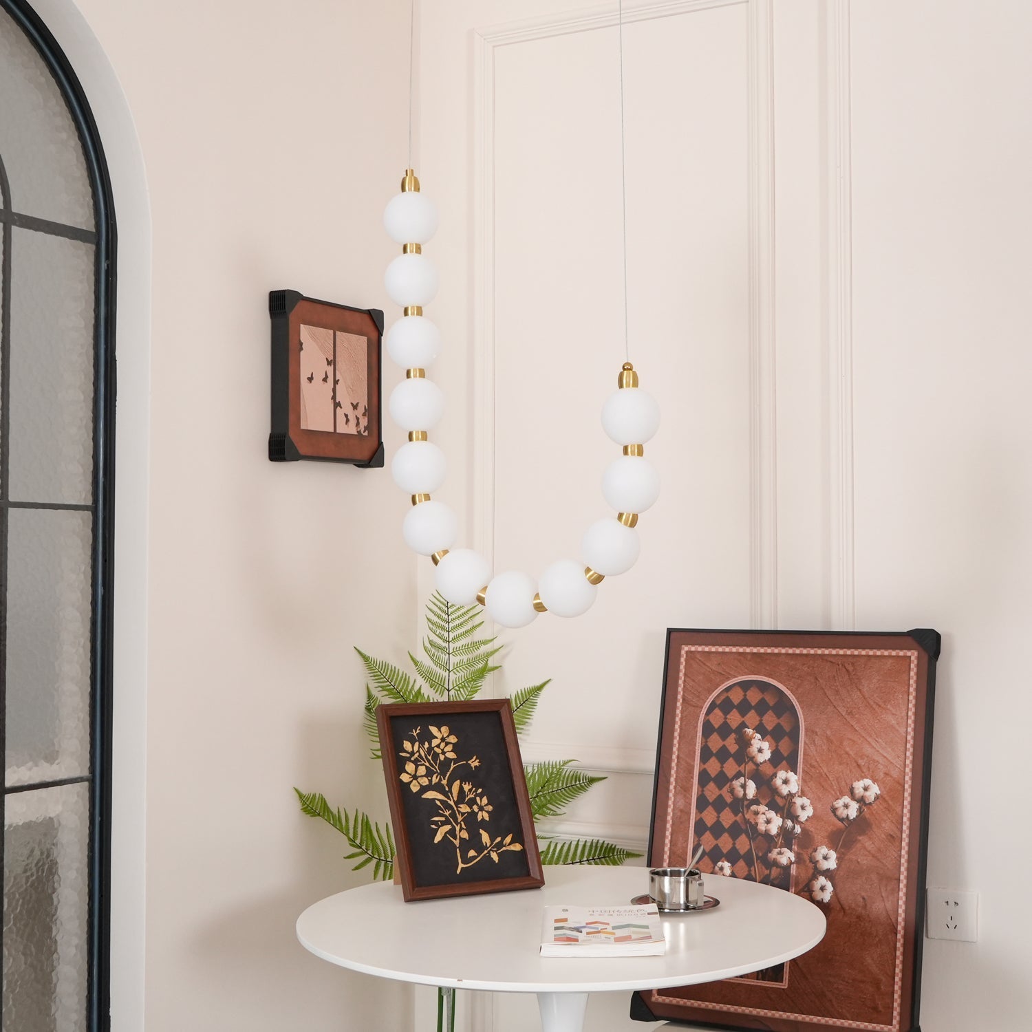 Gem Modern Acrylic Chandelier - Letslighting