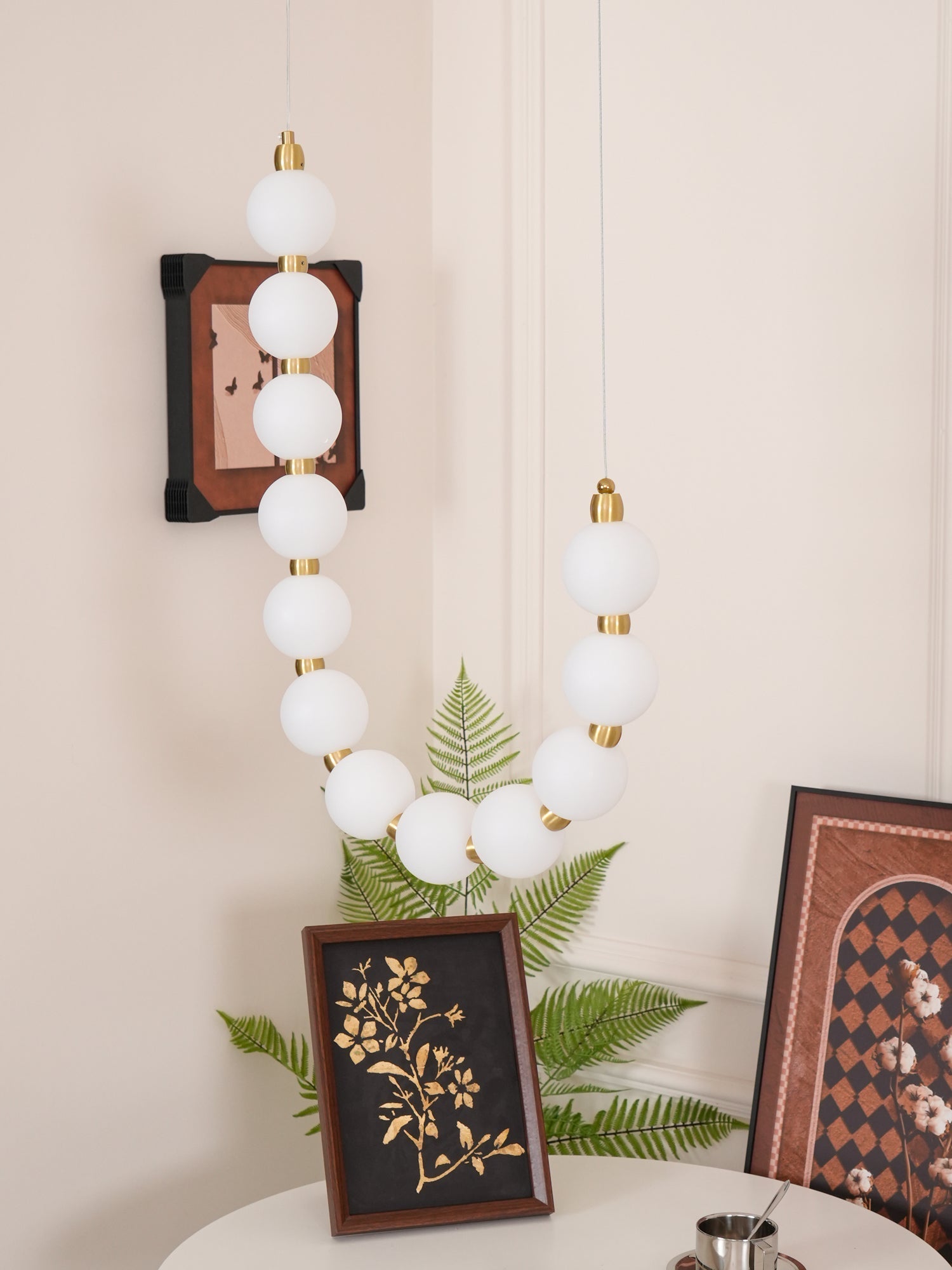 Gem Modern Acrylic Chandelier - Letslighting