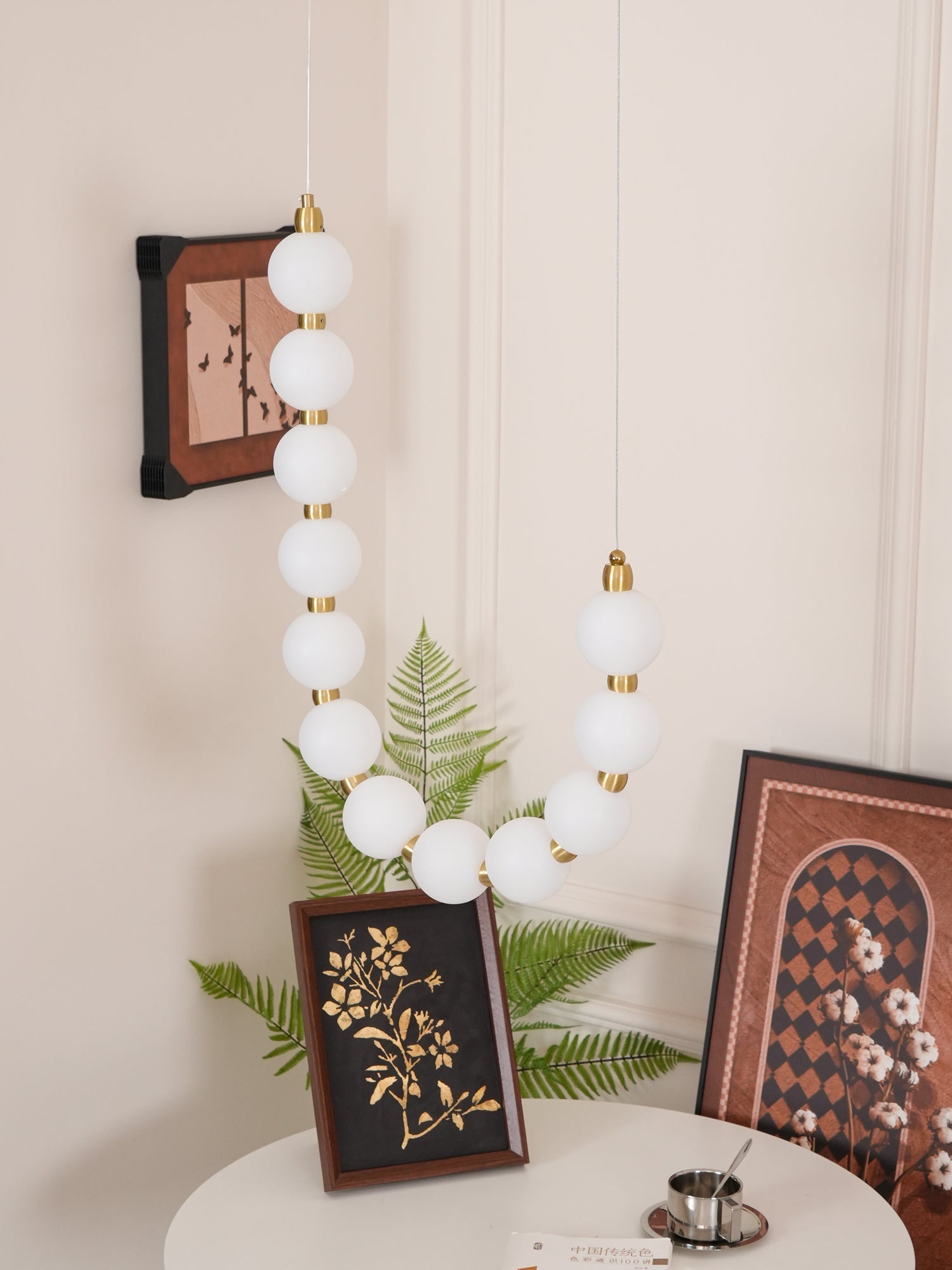 Gem Modern Acrylic Chandelier - Letslighting