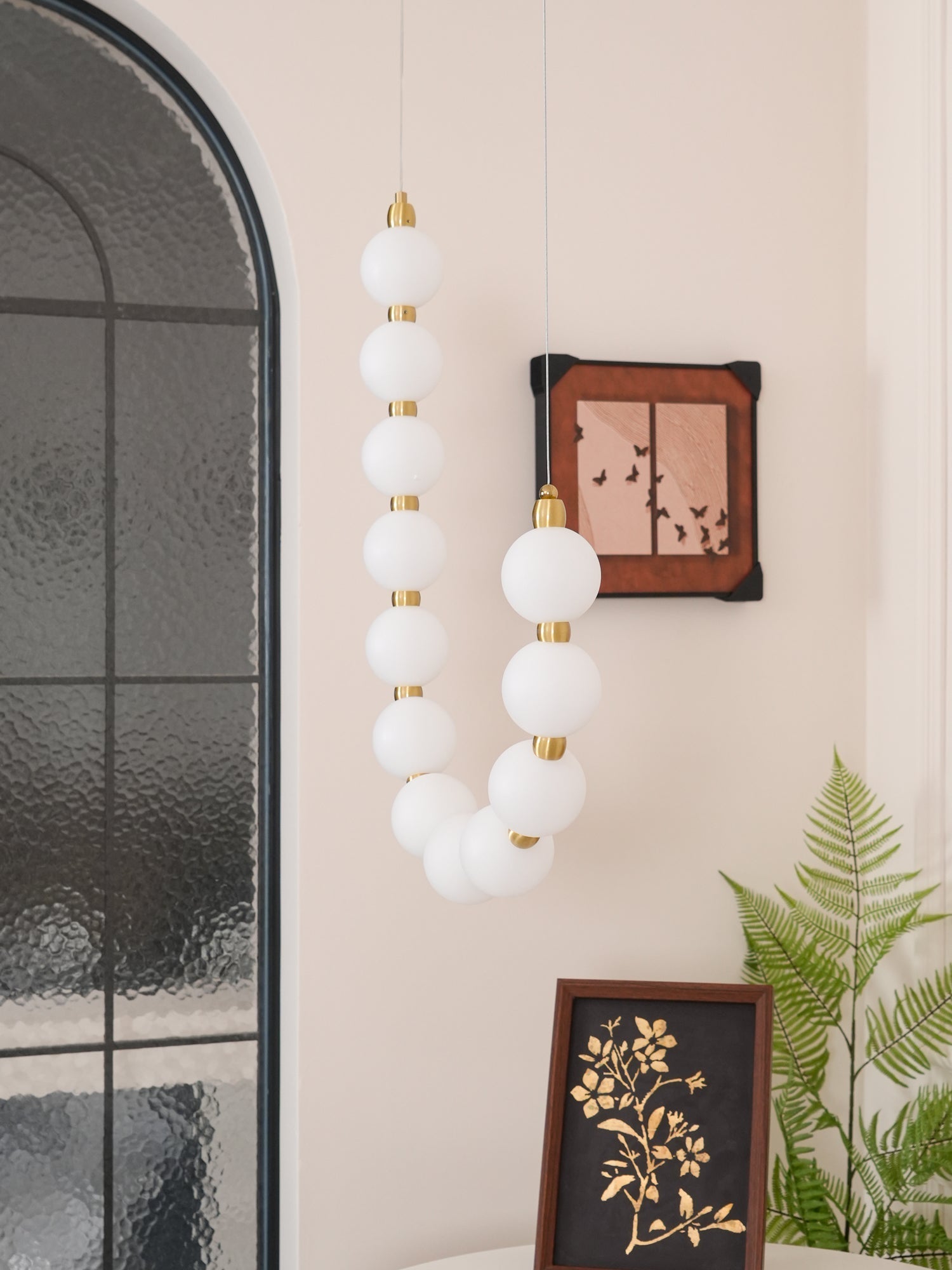 Gem Modern Acrylic Chandelier - Letslighting
