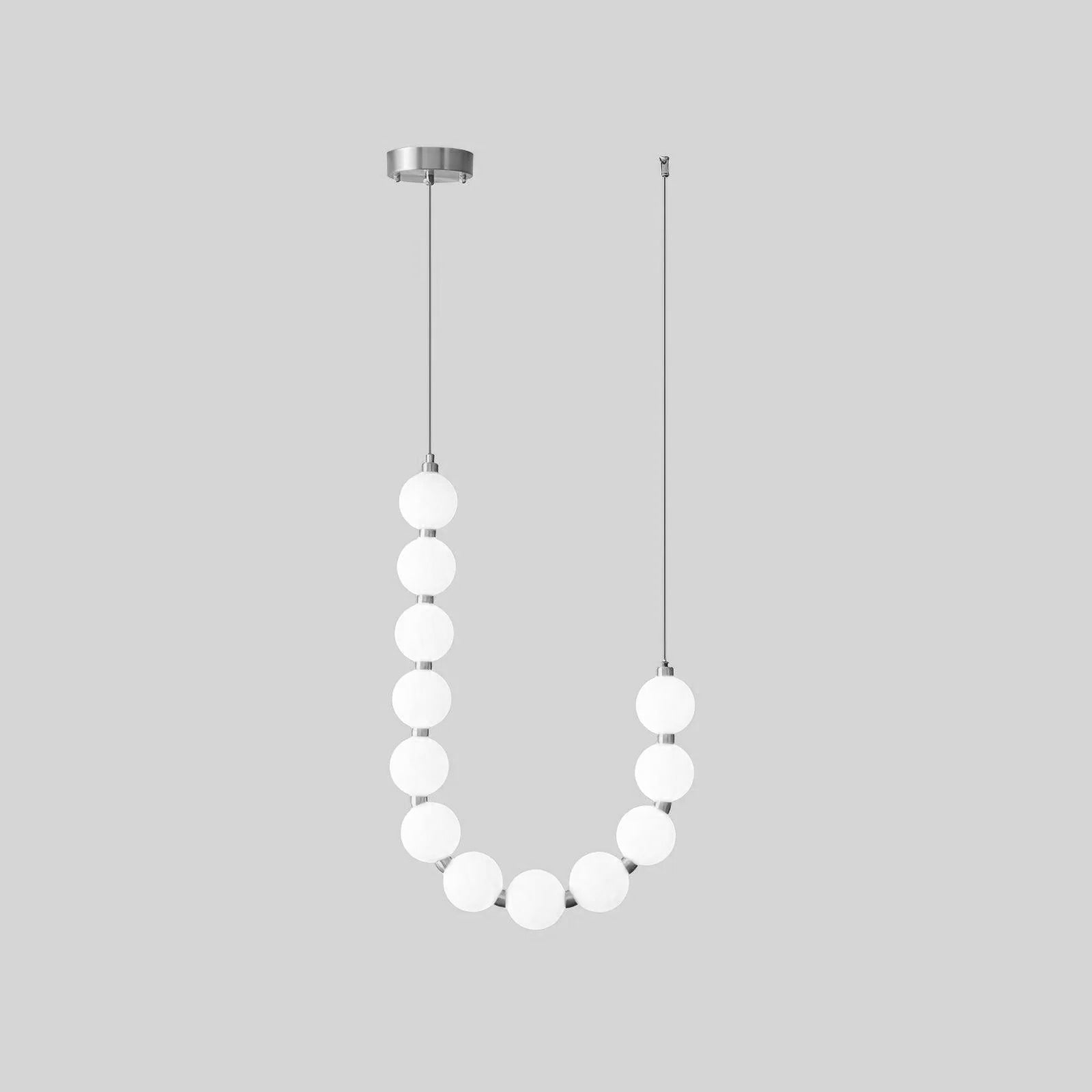 Gem Modern Acrylic Chandelier - Letslighting