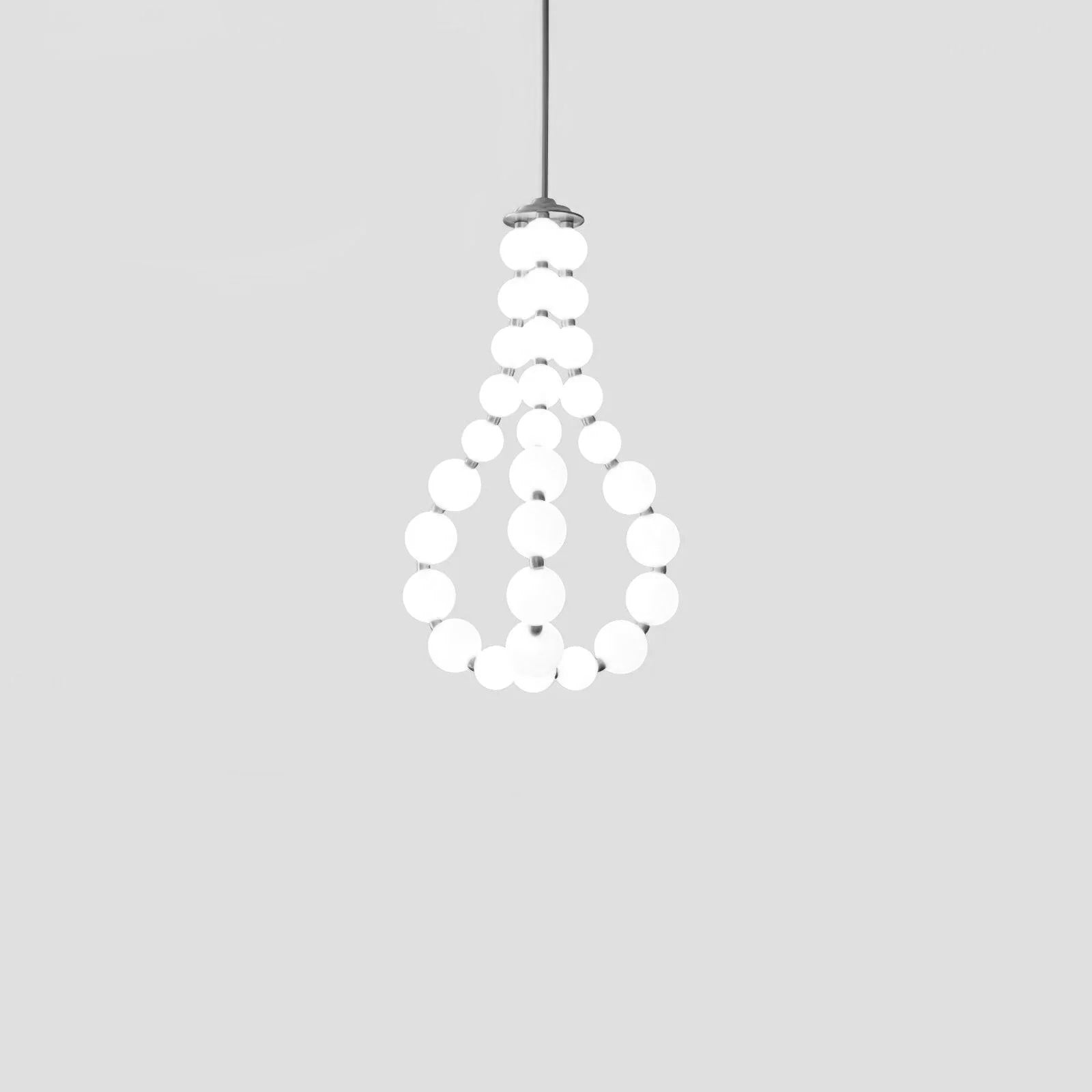 Gem Modern Acrylic Chandelier - Letslighting