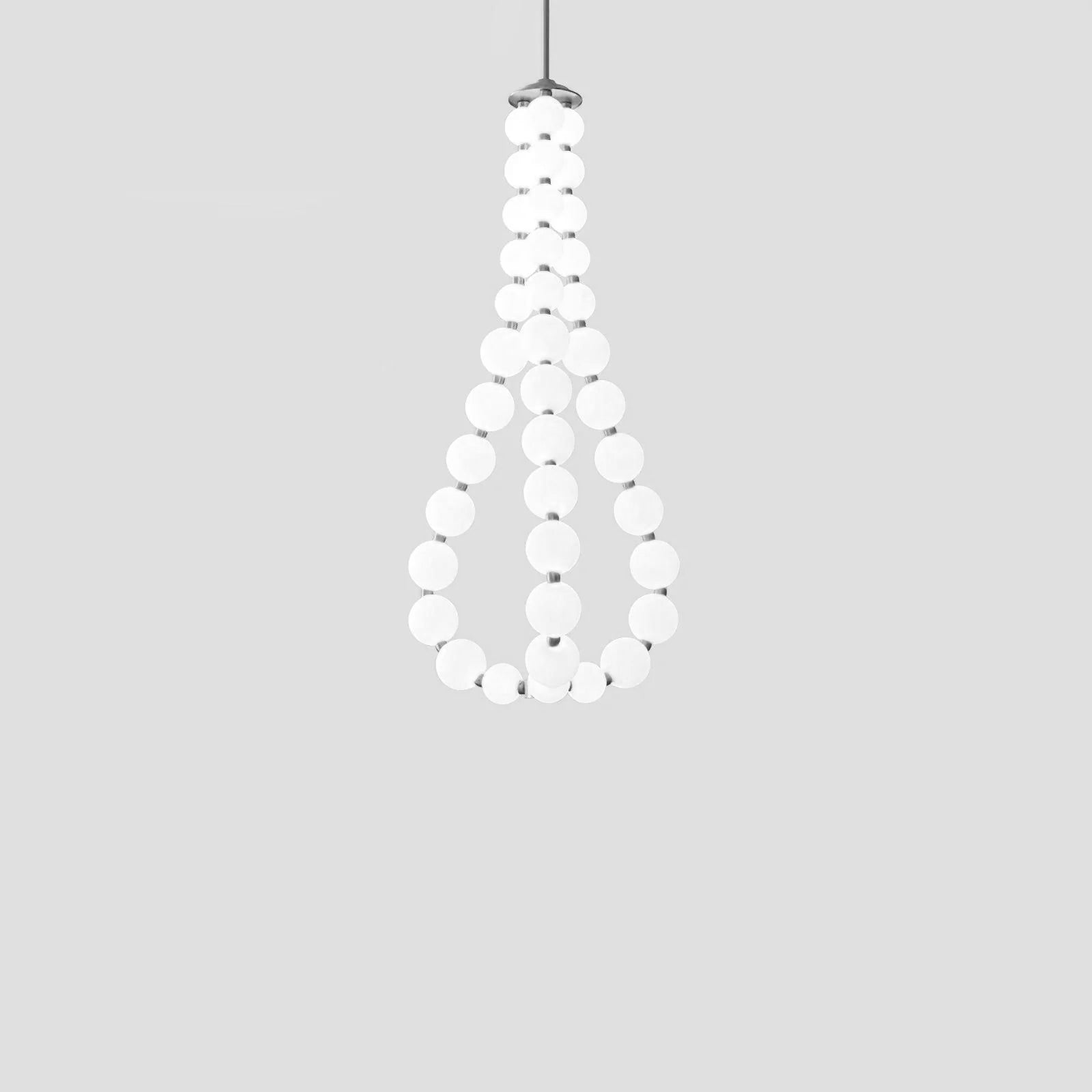 Gem Modern Acrylic Chandelier - Letslighting