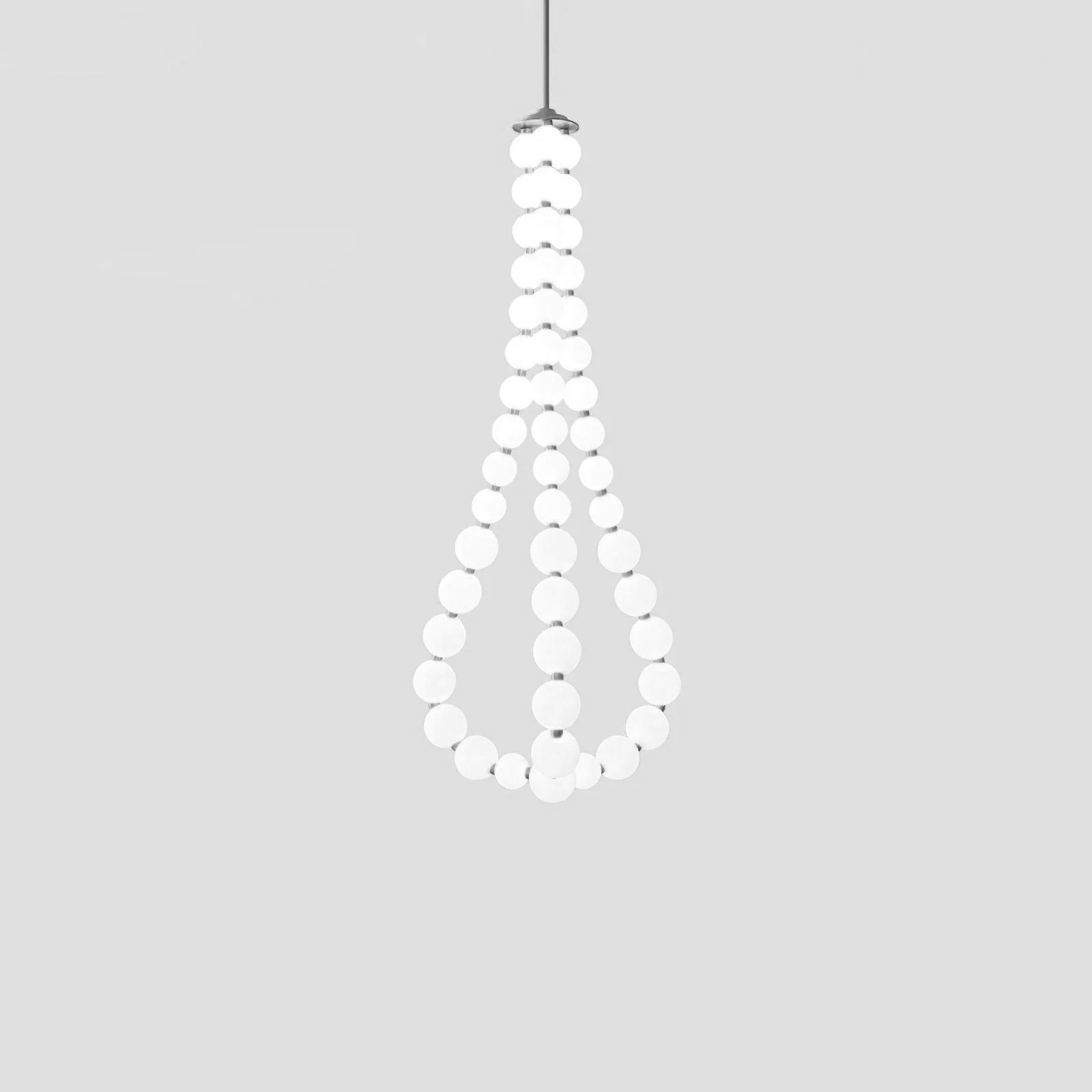 Gem Modern Acrylic Chandelier - Letslighting