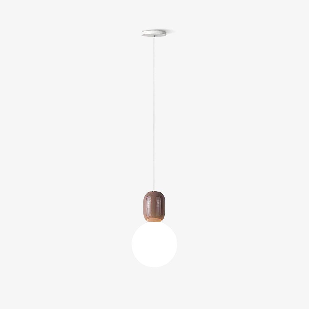 Althean Acrylic Classic Pendant Light - Letslighting