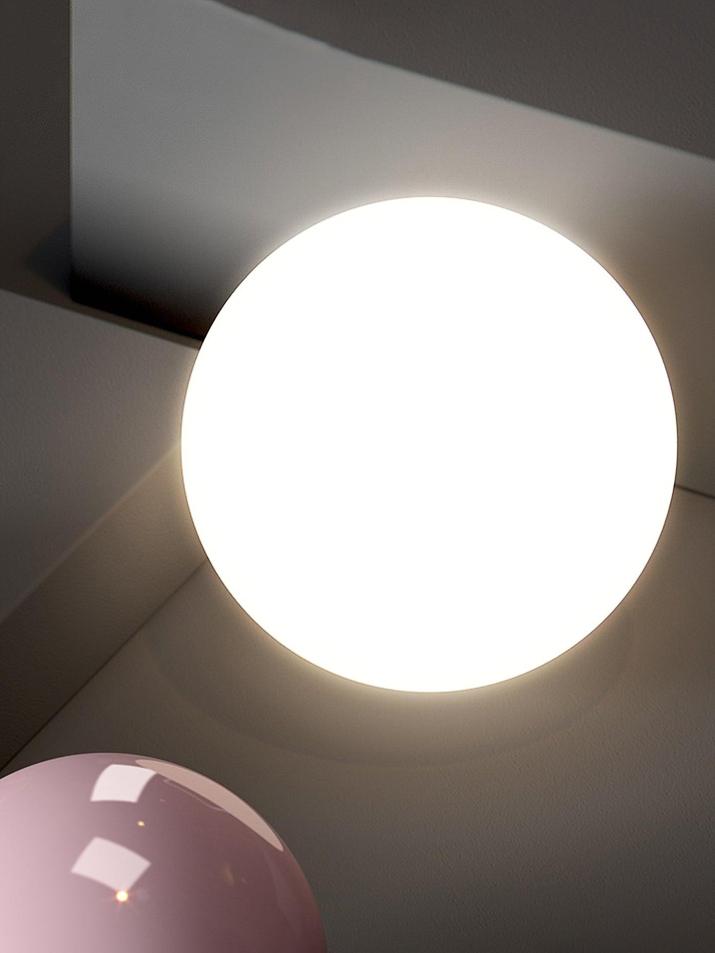 Althean Acrylic Classic Pendant Light - Letslighting