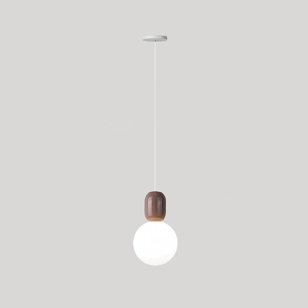 Althean Acrylic Classic Pendant Light - Letslighting