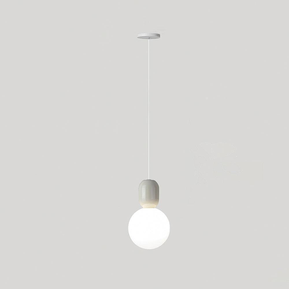 Althean Acrylic Classic Pendant Light - Letslighting