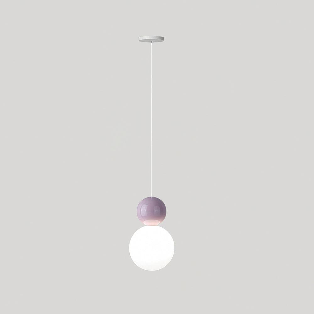 Althean Acrylic Classic Pendant Light - Letslighting