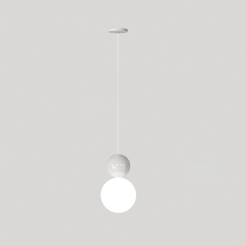 Althean Acrylic Classic Pendant Light - Letslighting