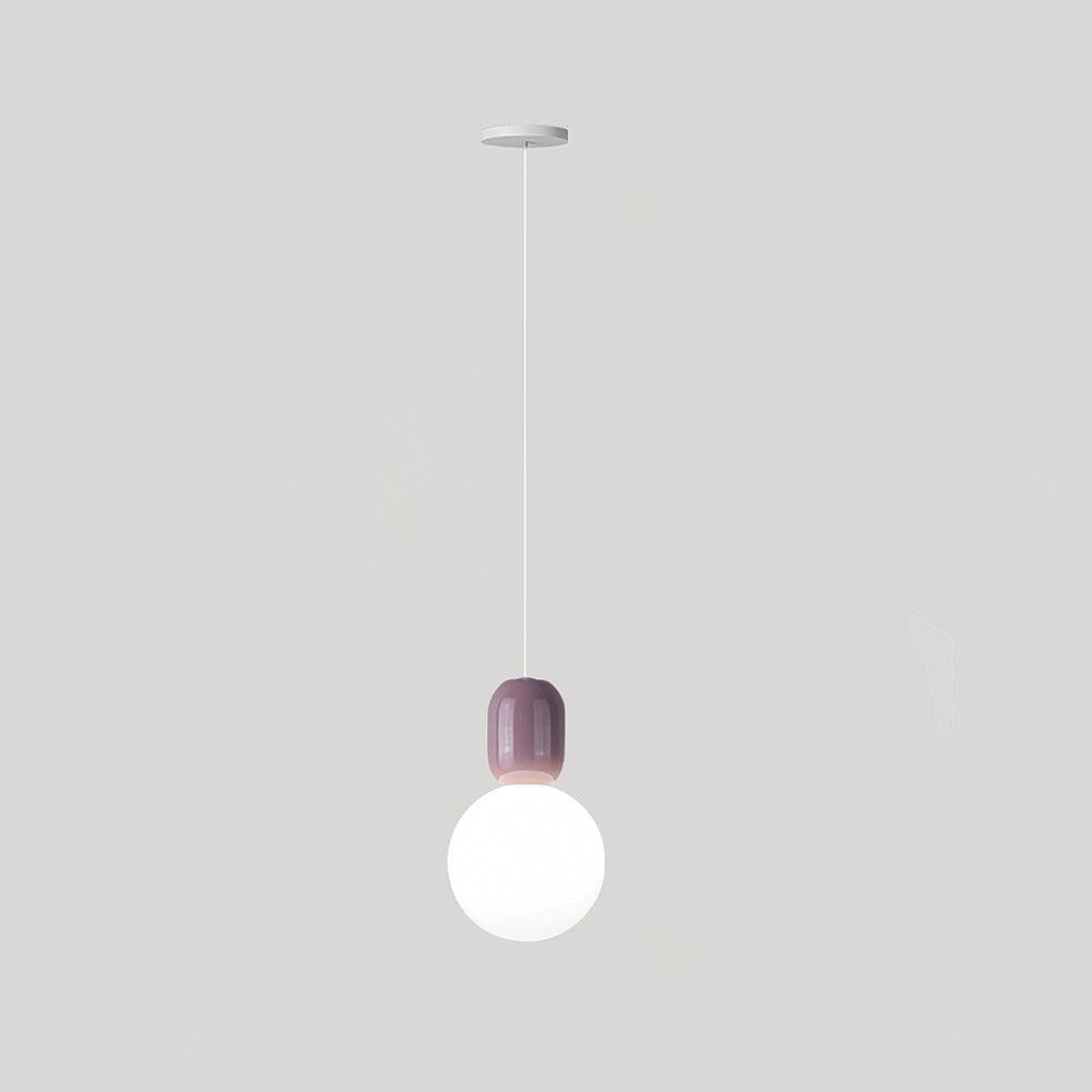 Althean Acrylic Classic Pendant Light - Letslighting