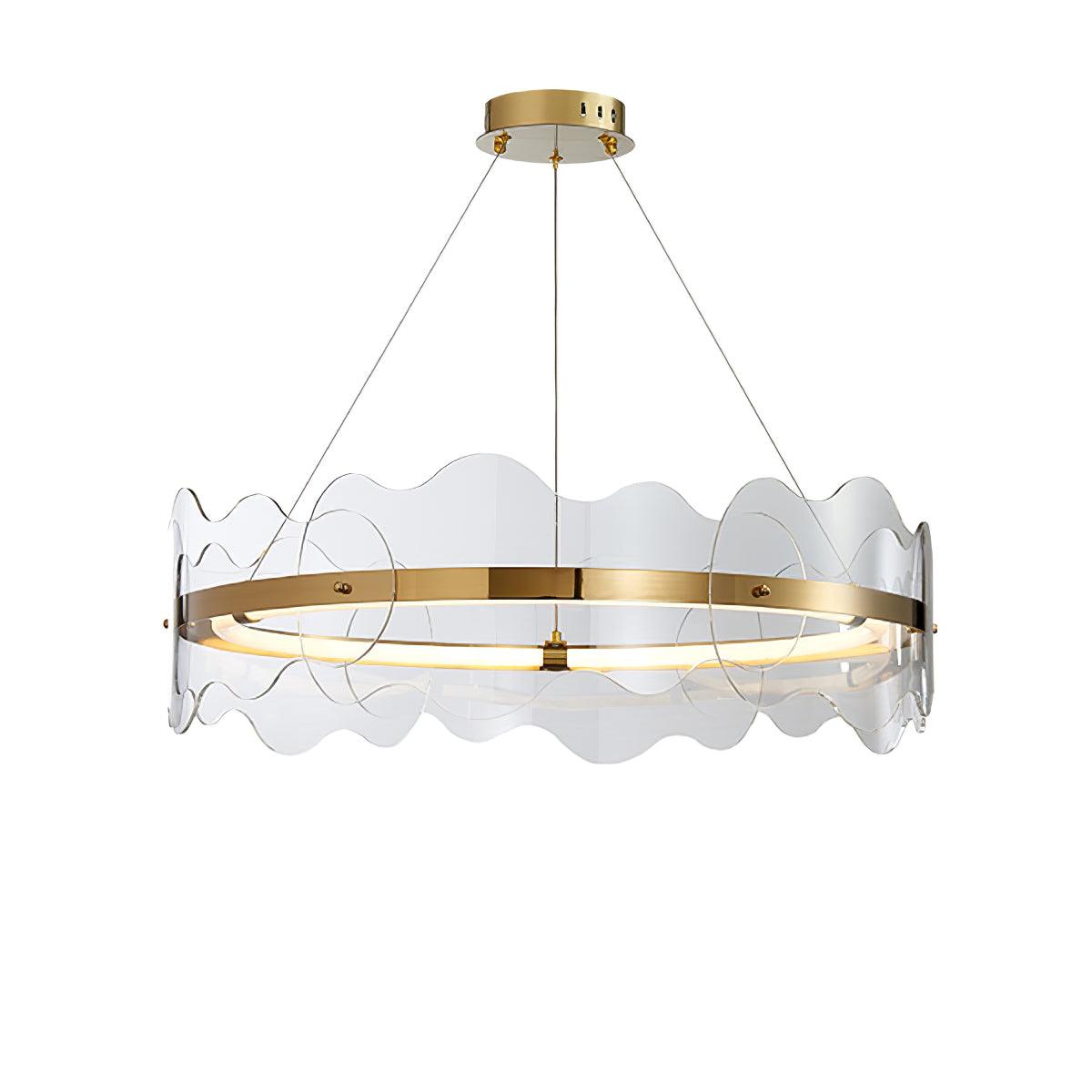 Vitalir Modern Acrylic Chandelier - Letslighting