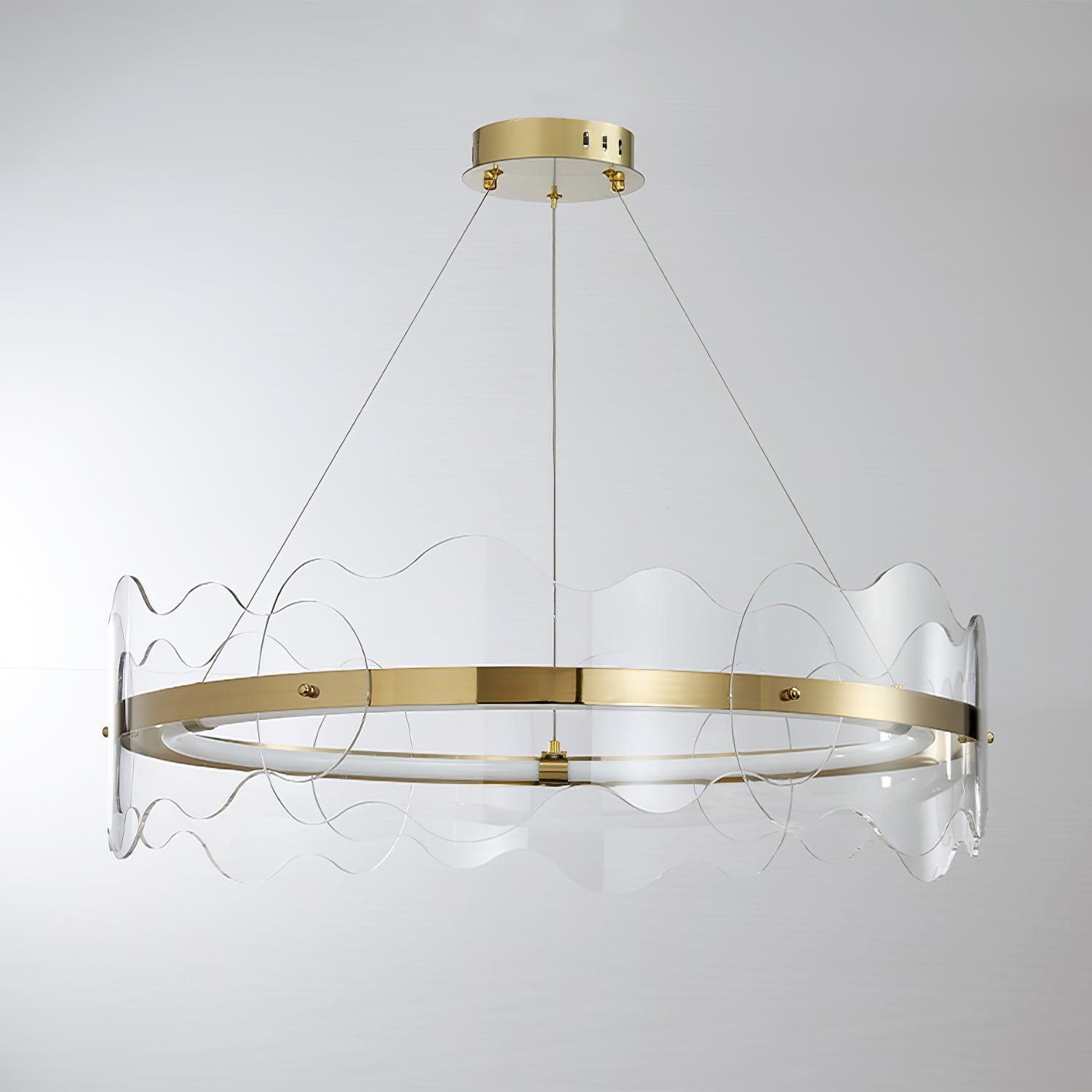 Vitalir Modern Acrylic Chandelier - Letslighting