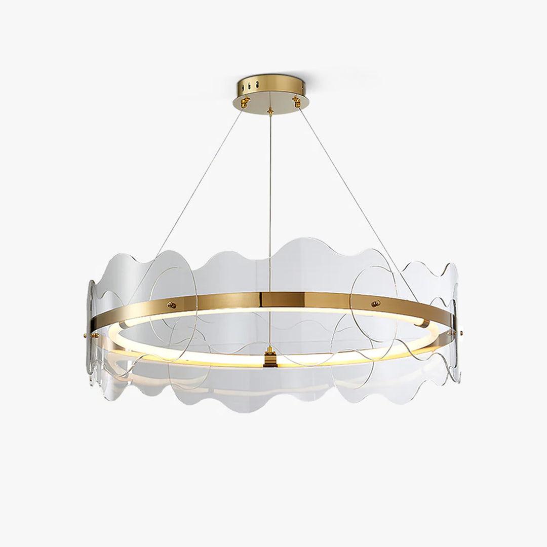 Vitalir Modern Acrylic Chandelier - Letslighting