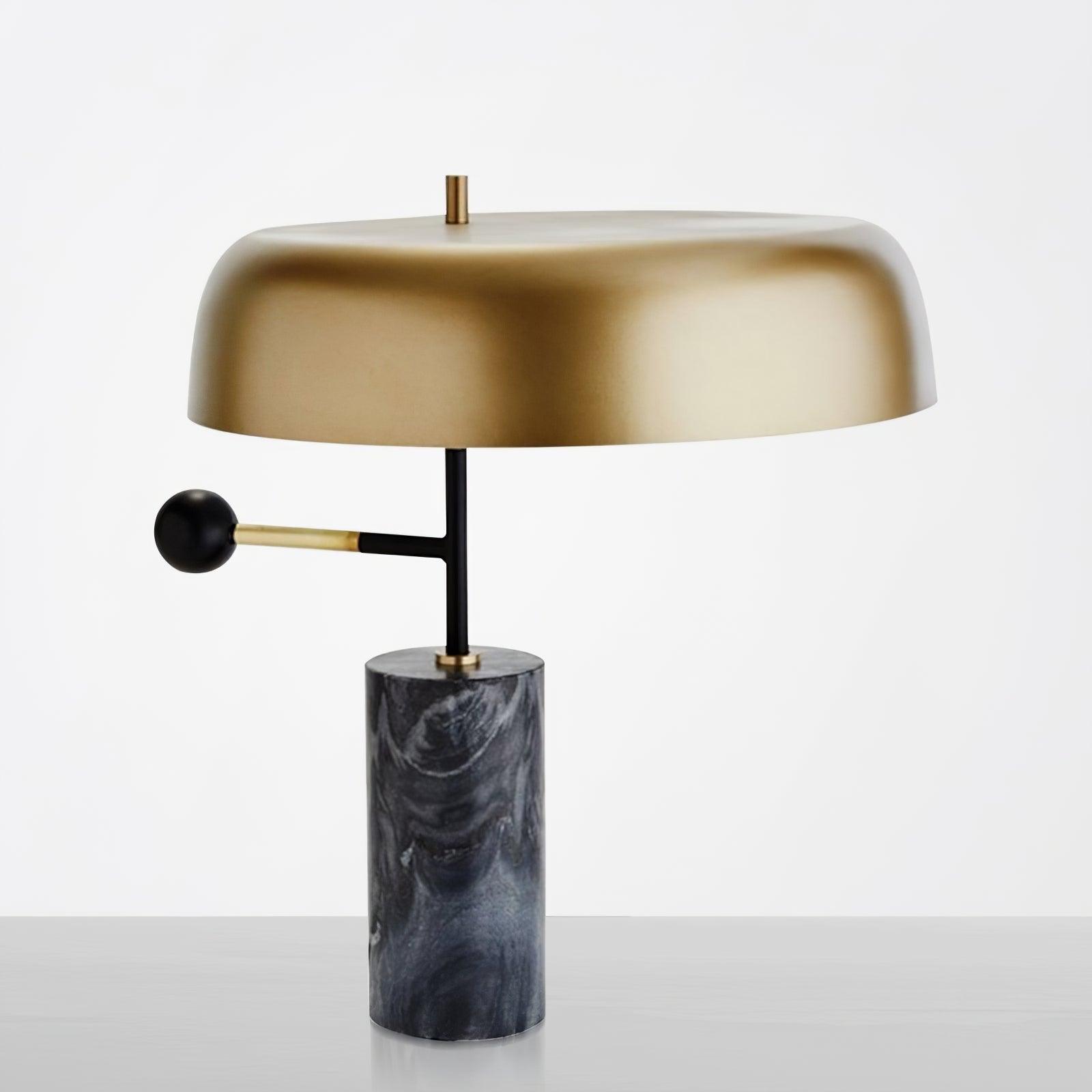 Vovena Marble Table Lamp