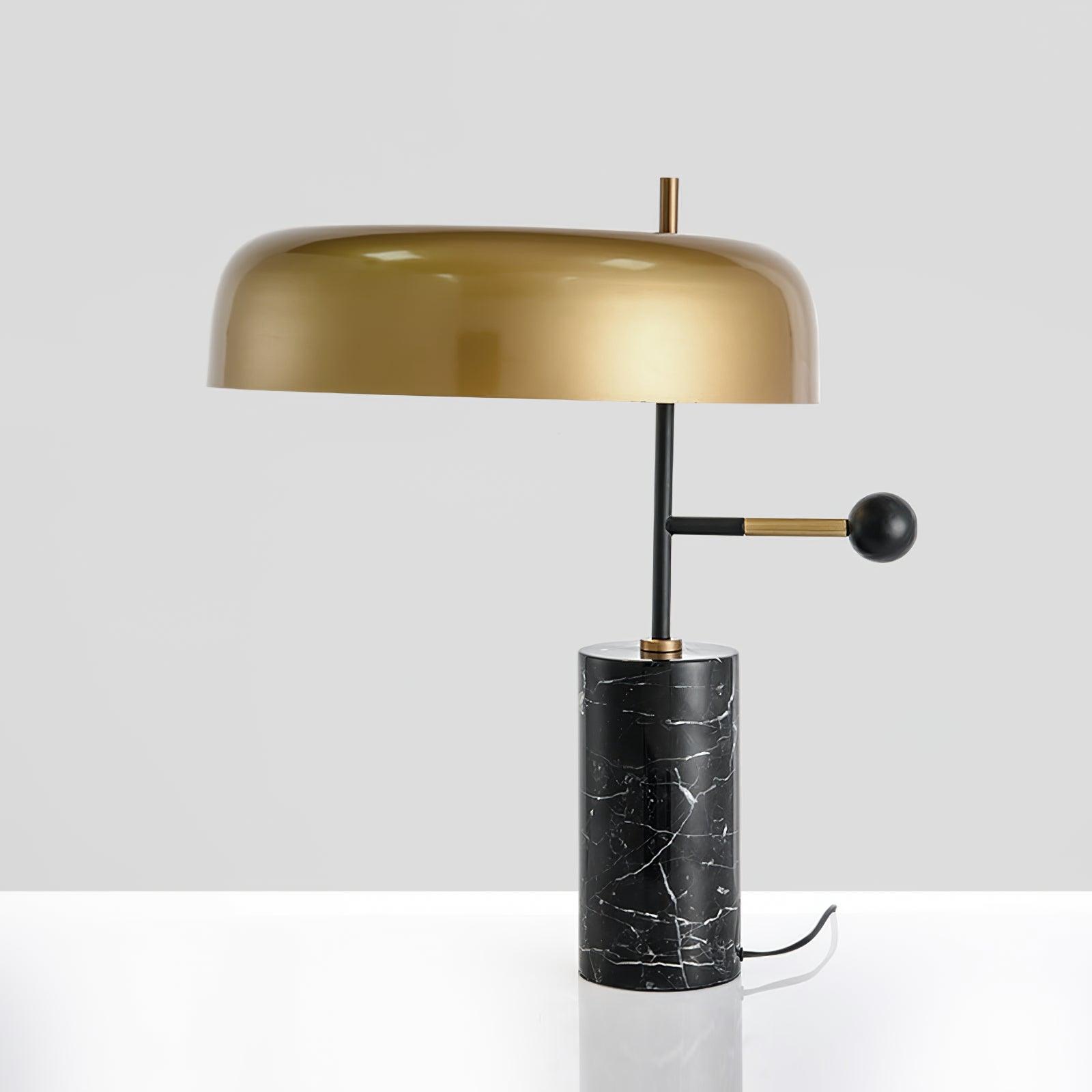 Vovena Marble Table Lamp