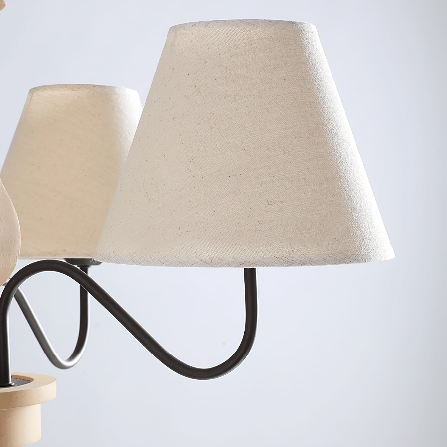 Rustic Luxury Wood Chandelier - Letslighting