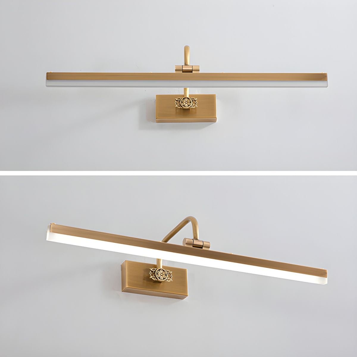 Orlirira Modern Minimalist Art Wall Lamp - Letslighting
