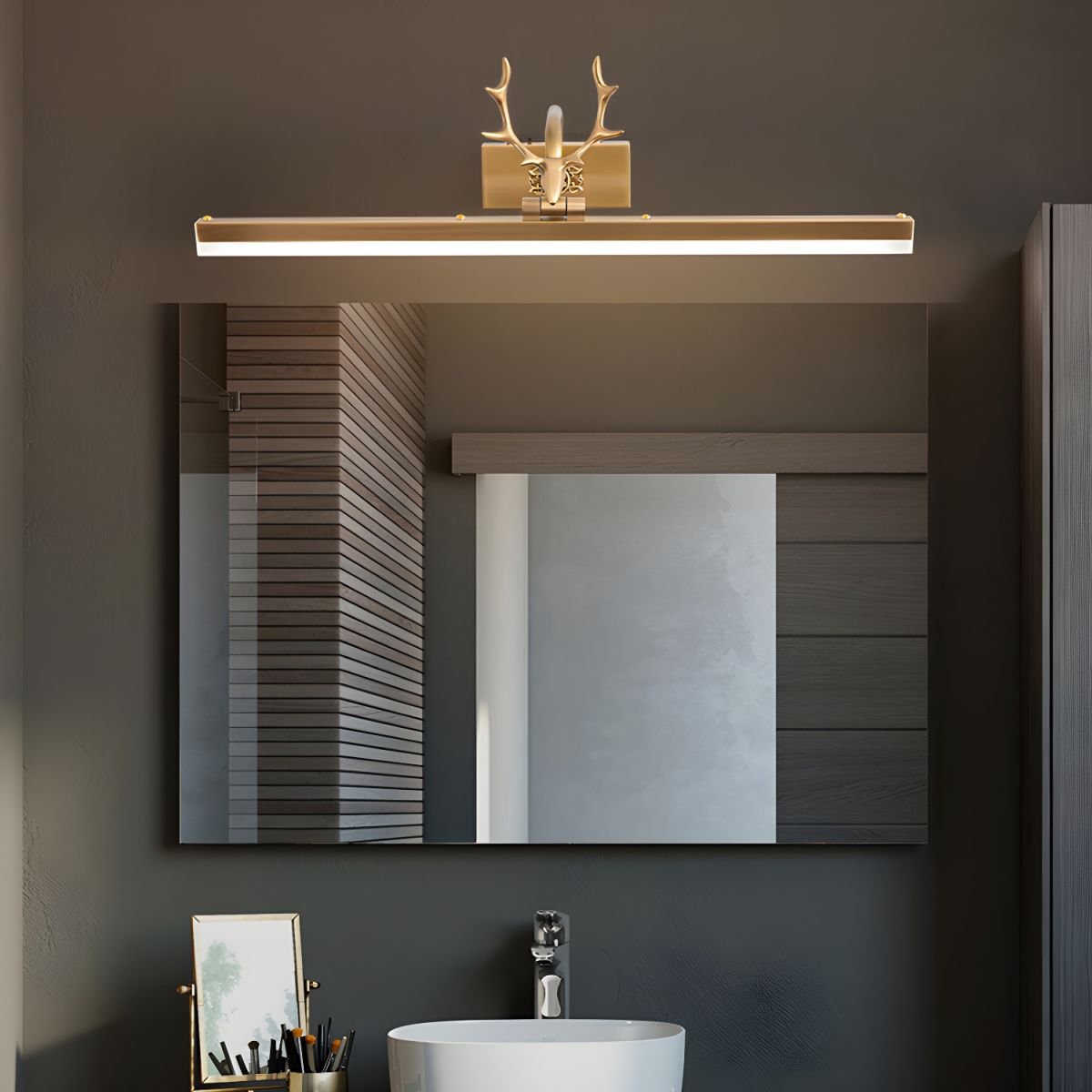 Orlirira Modern Minimalist Art Wall Lamp - Letslighting