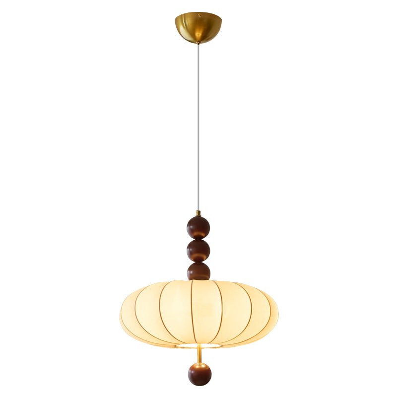 Orla Vintage Fabric Pendant Light - Letslighting