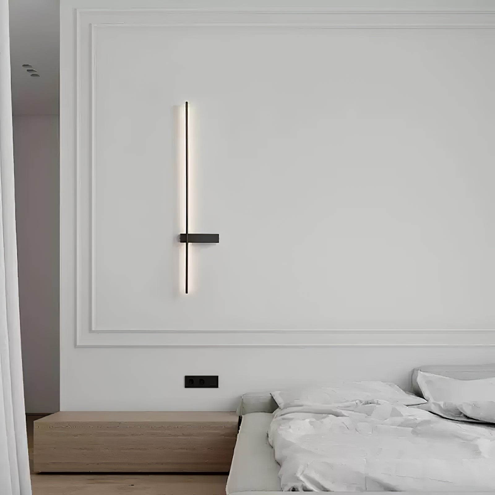 Voraee Modern Minimalist Linear Sconce Wall lamp - Letslighting