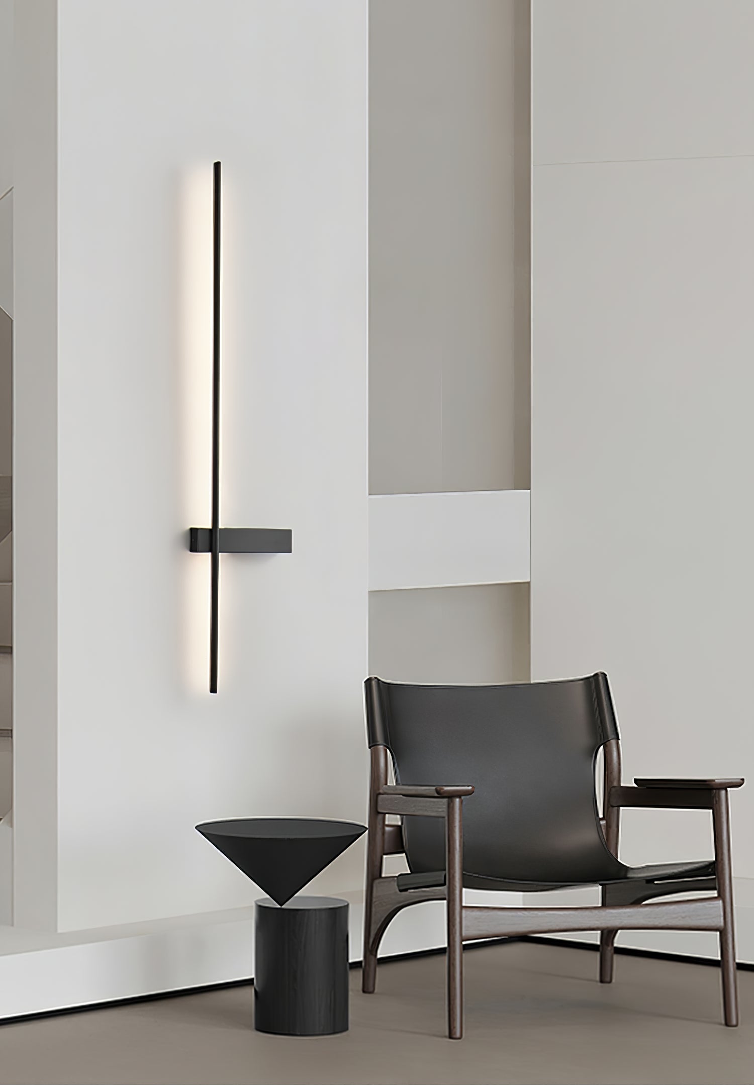 Voraee Modern Minimalist Linear Sconce Wall lamp - Letslighting