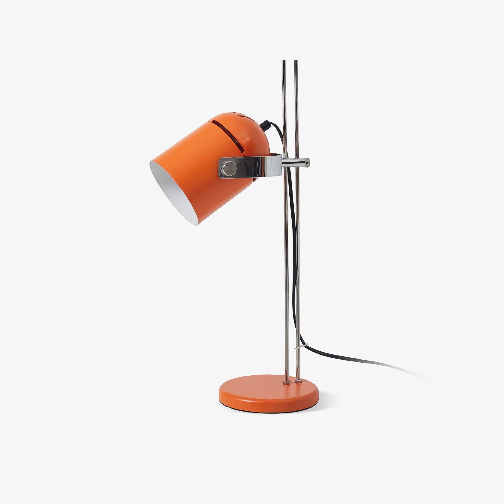 Pavo Industrial Retro Table Lamp - Letslighting