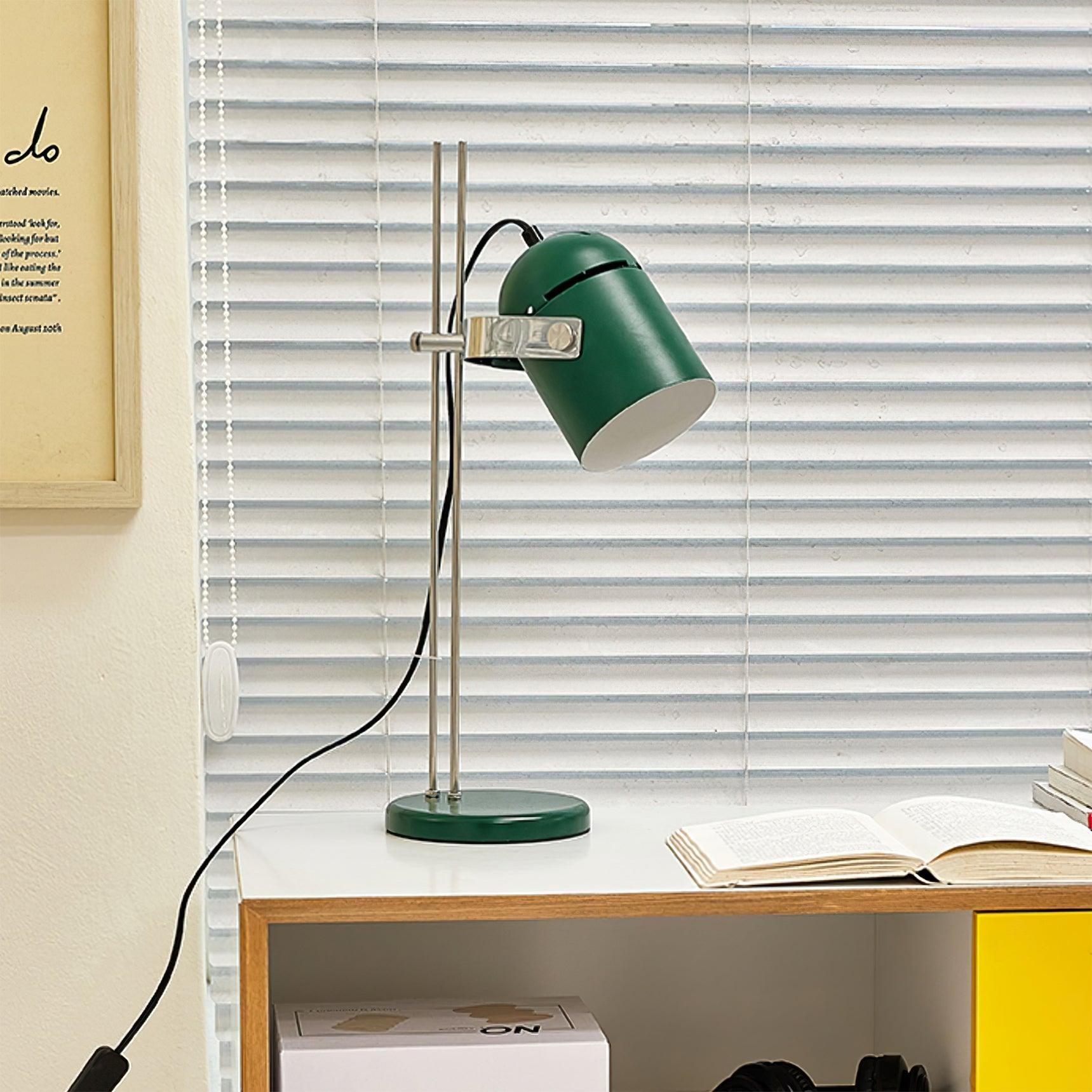 Pavo Industrial Retro Table Lamp - Letslighting