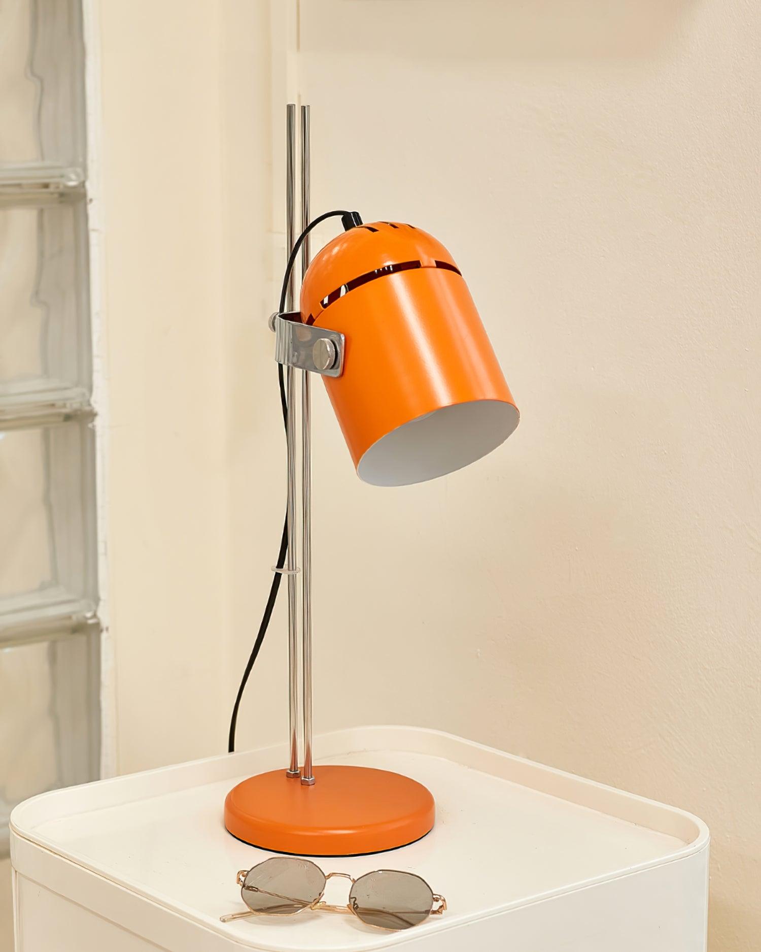 Pavo Industrial Retro Table Lamp - Letslighting