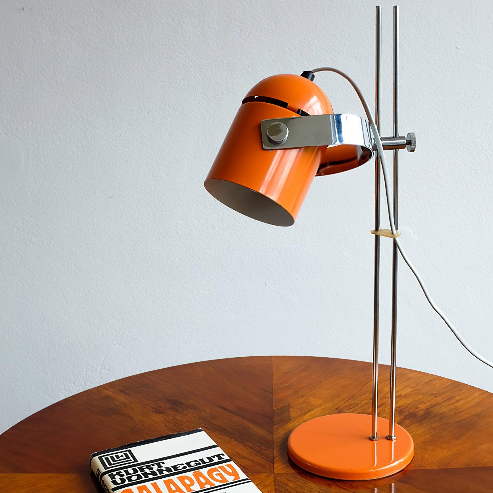 Pavo Industrial Retro Table Lamp - Letslighting