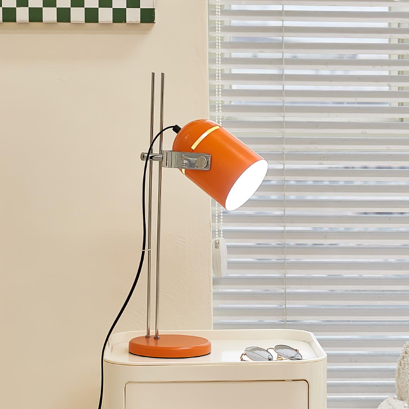 Pavo Industrial Retro Table Lamp - Letslighting