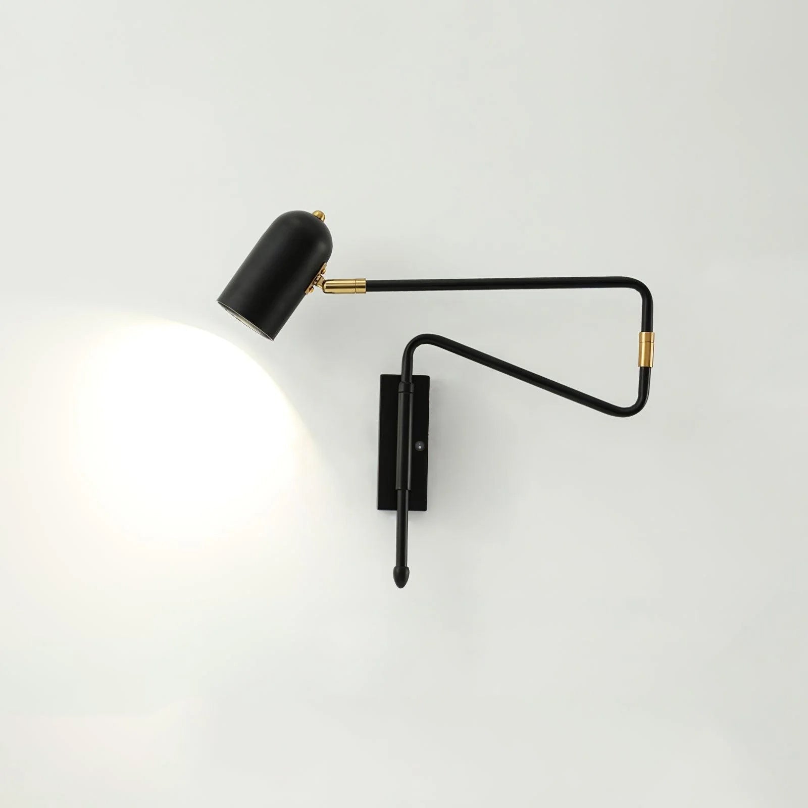 Calistia Contemporary Wall Lamp - Letslighting