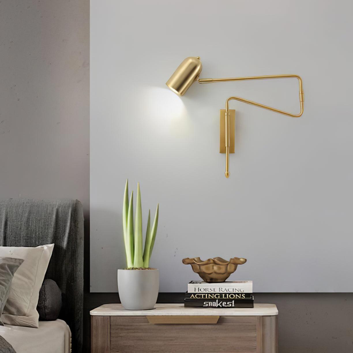 Calistia Contemporary Wall Lamp - Letslighting