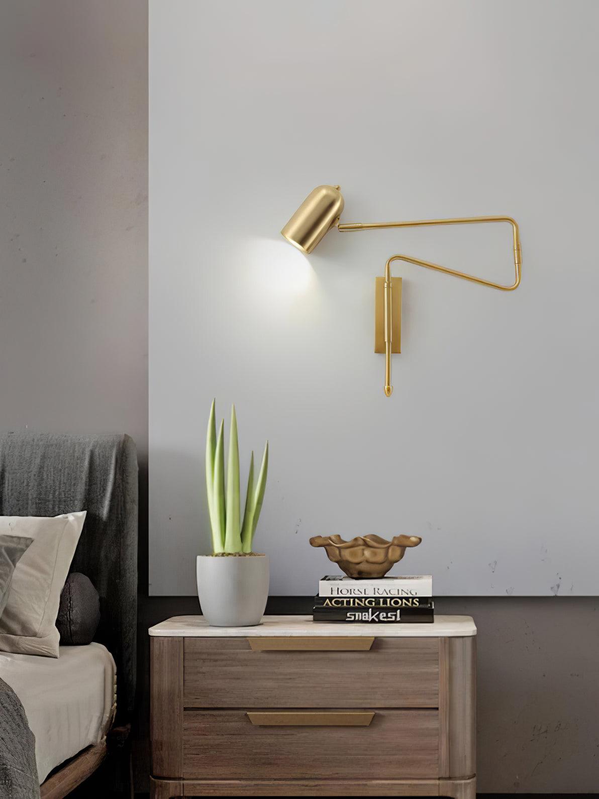 Calistia Contemporary Wall Lamp - Letslighting