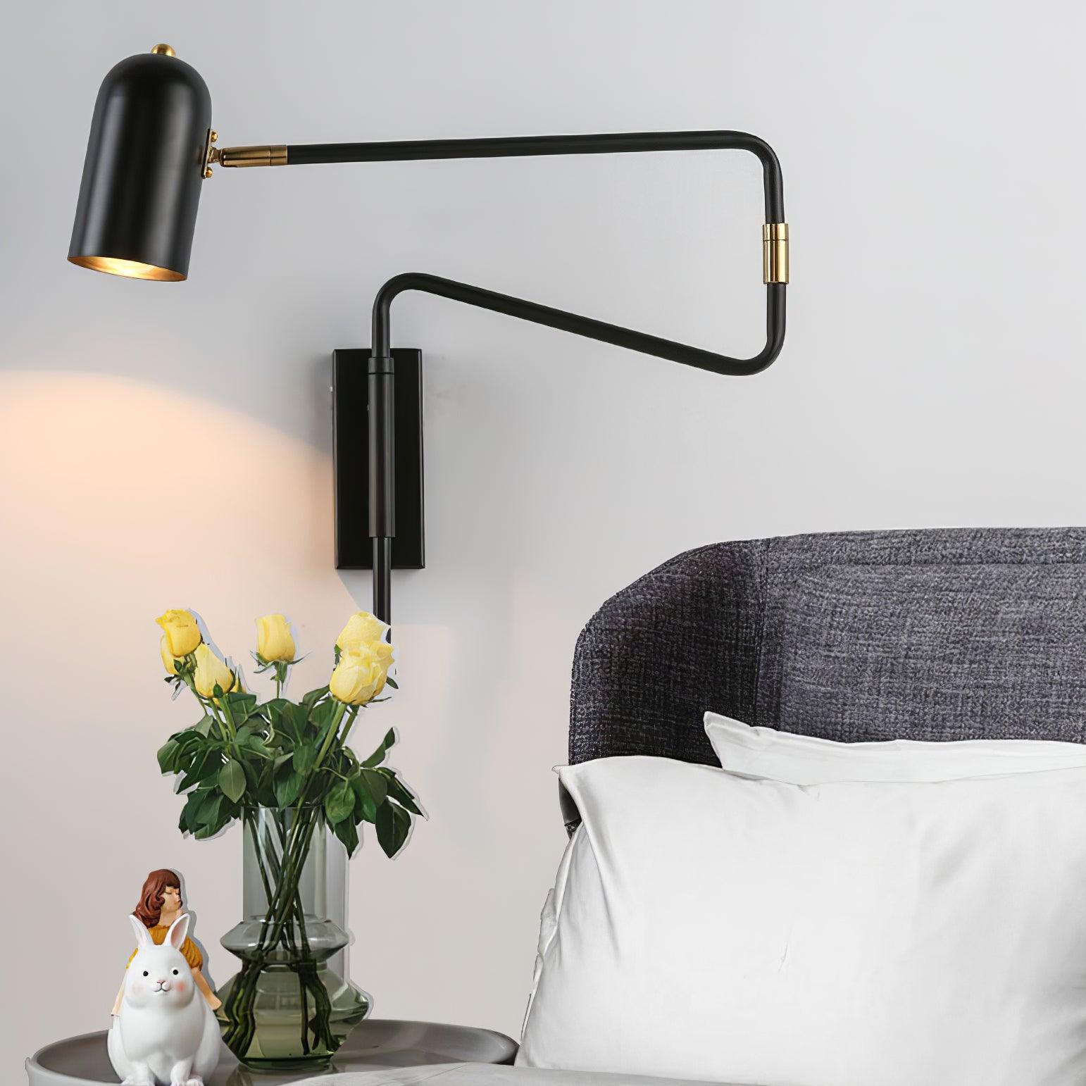 Calistia Contemporary Wall Lamp - Letslighting