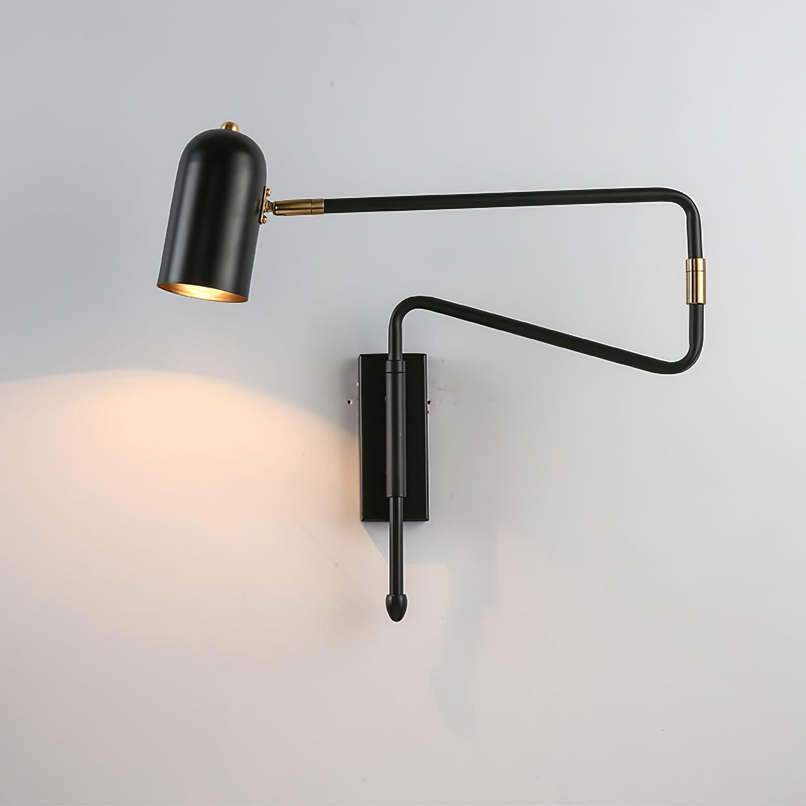 Calistia Contemporary Wall Lamp - Letslighting