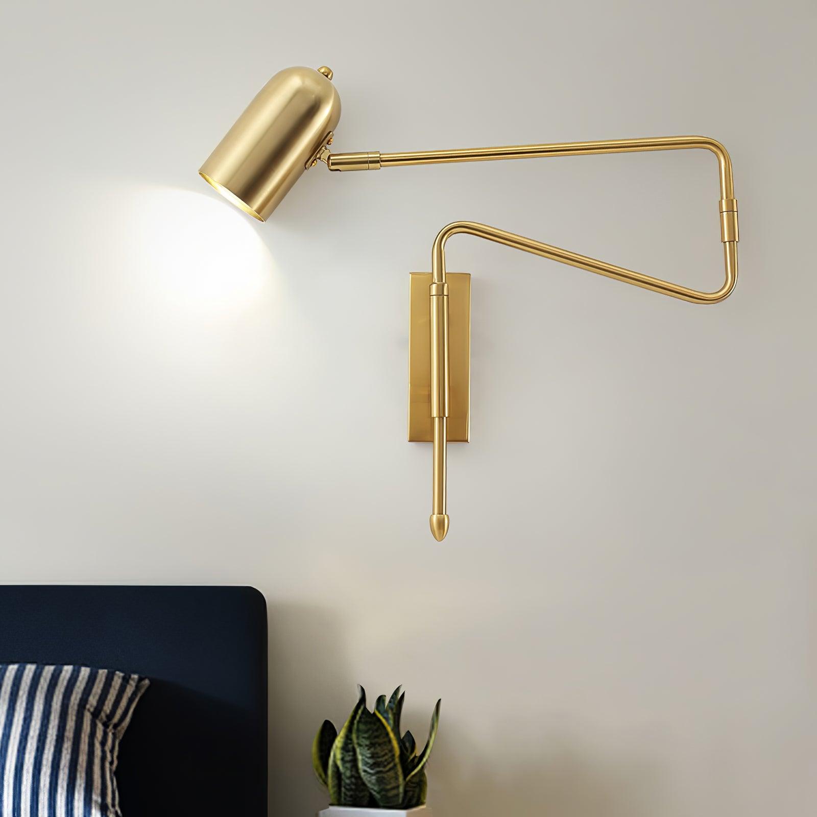 Calistia Contemporary Wall Lamp - Letslighting