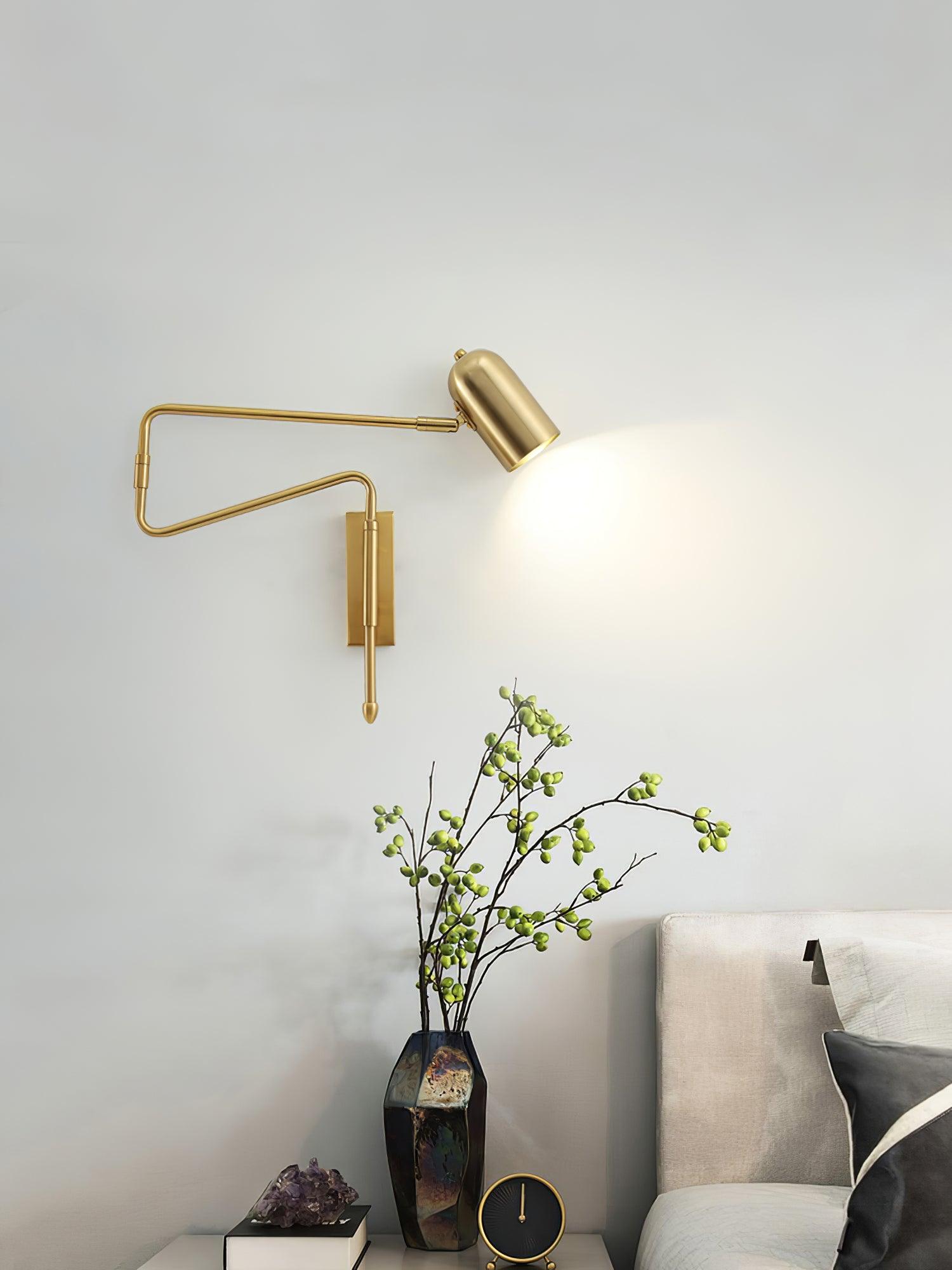 Calistia Contemporary Wall Lamp - Letslighting