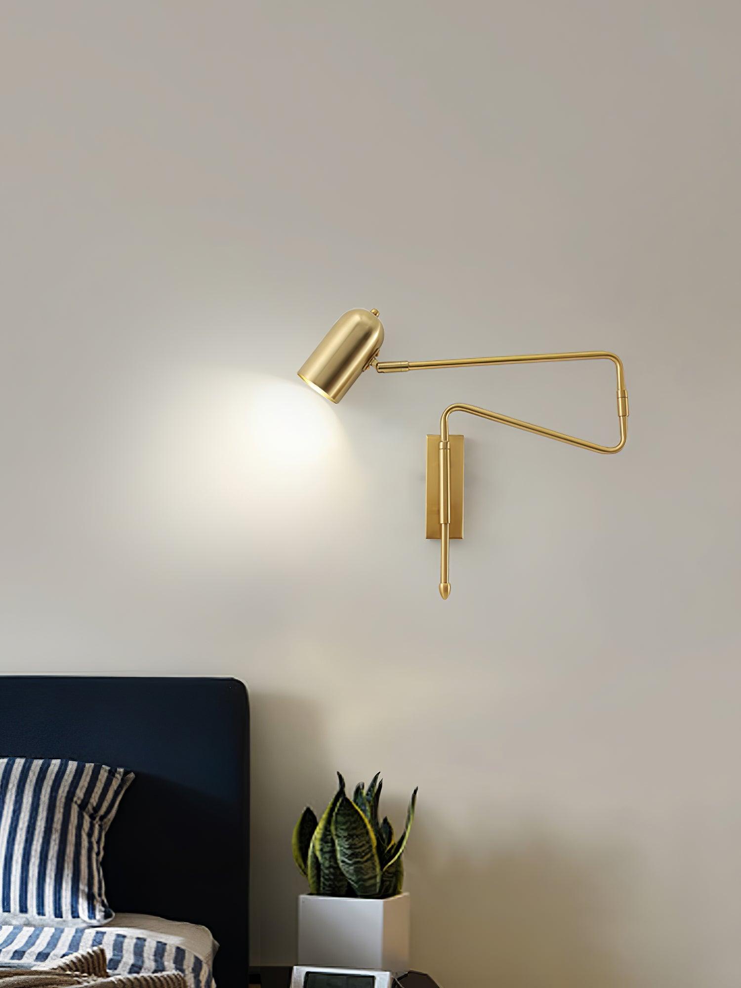 Calistia Contemporary Wall Lamp - Letslighting